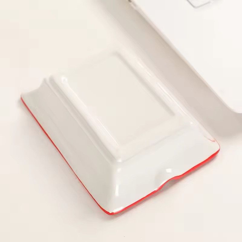 Other Poker Ceramic Cigarette Ashtray Size ONE SIZE - 3 Thumbnail