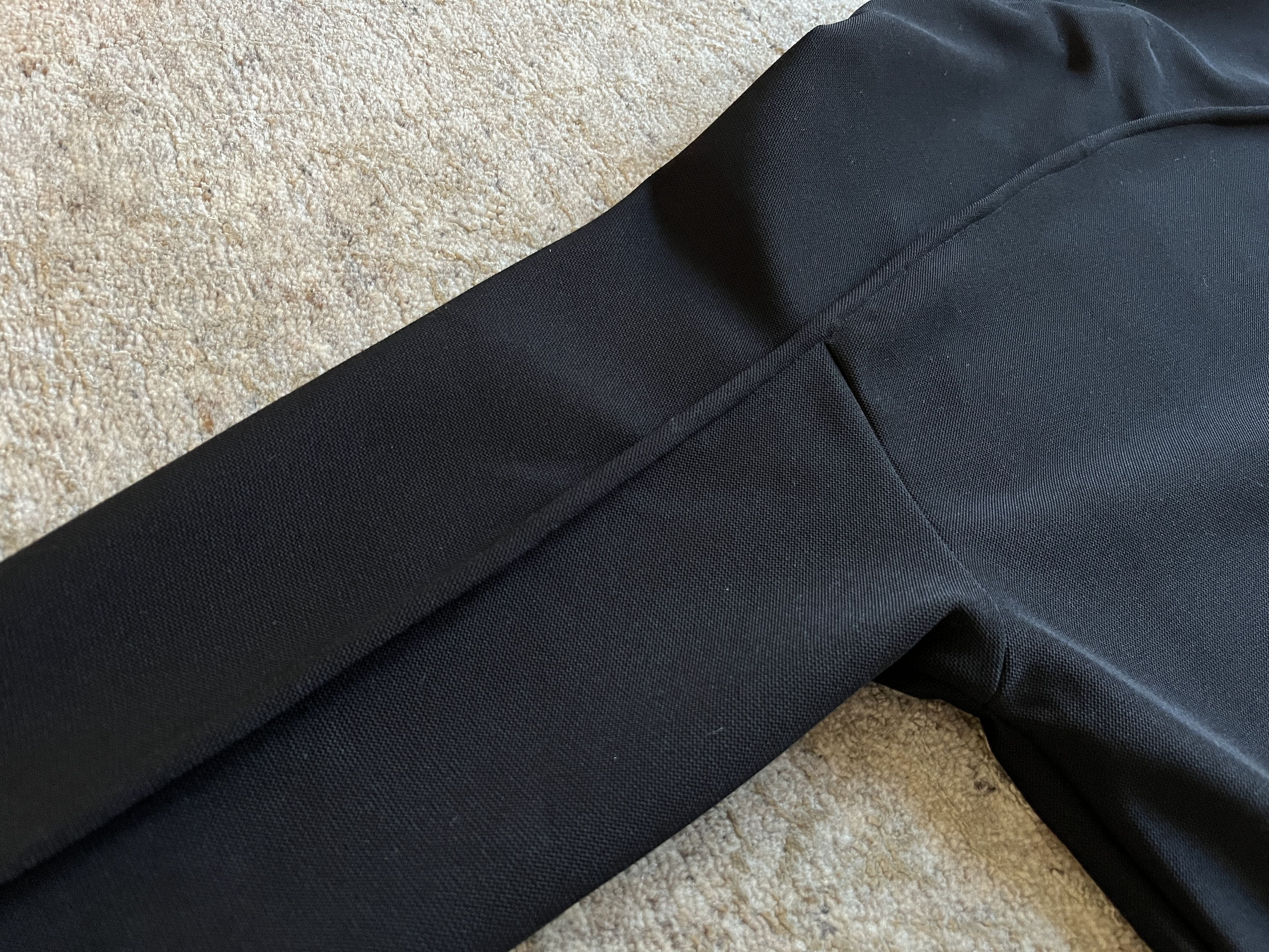 OAMC Quarter Zip-Up Pullover Size US S / EU 44-46 / 1 - 9 Thumbnail