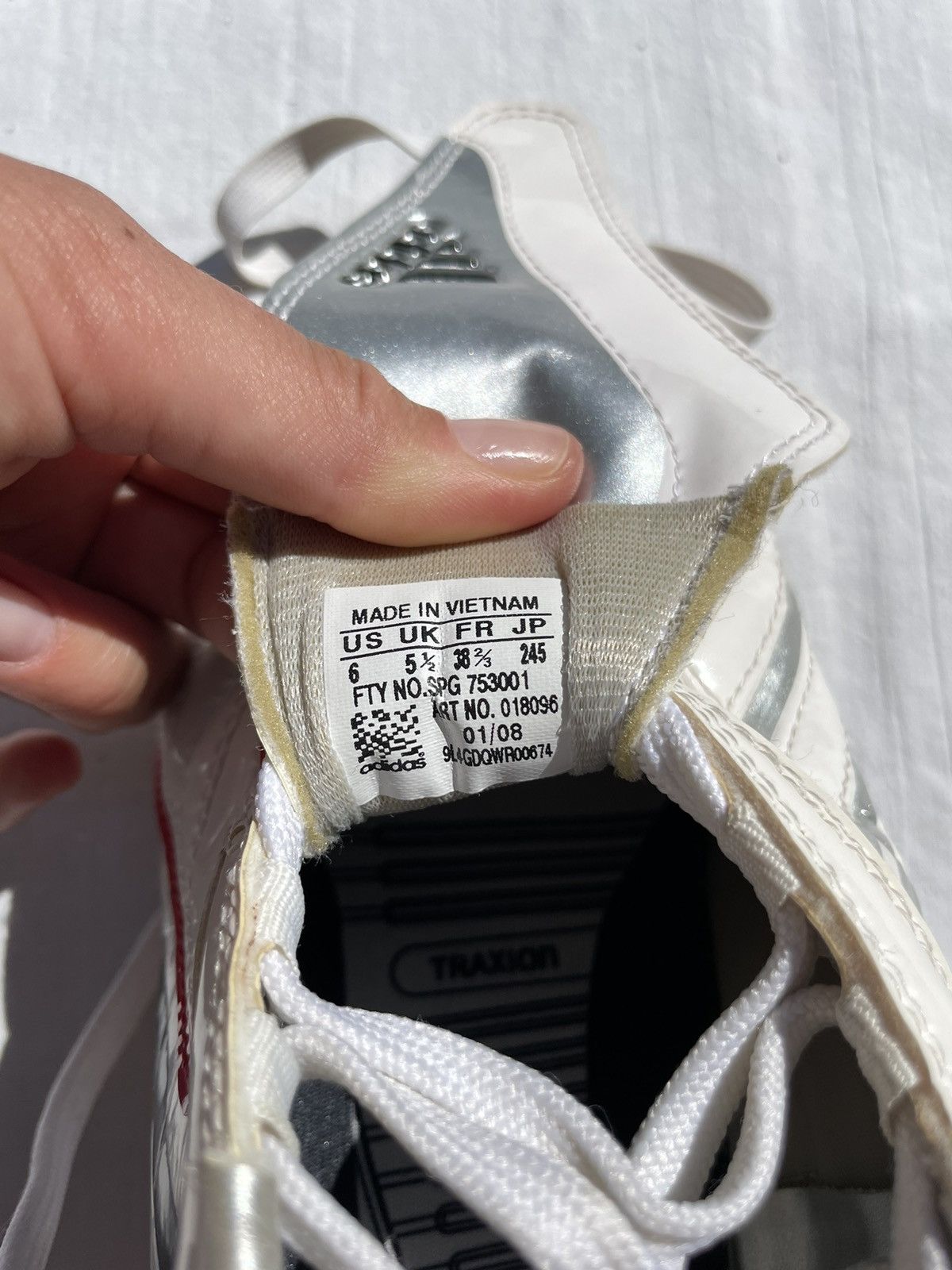 Adidas Adidas Predator Boots Size US 6 / EU 39 - 12 Thumbnail