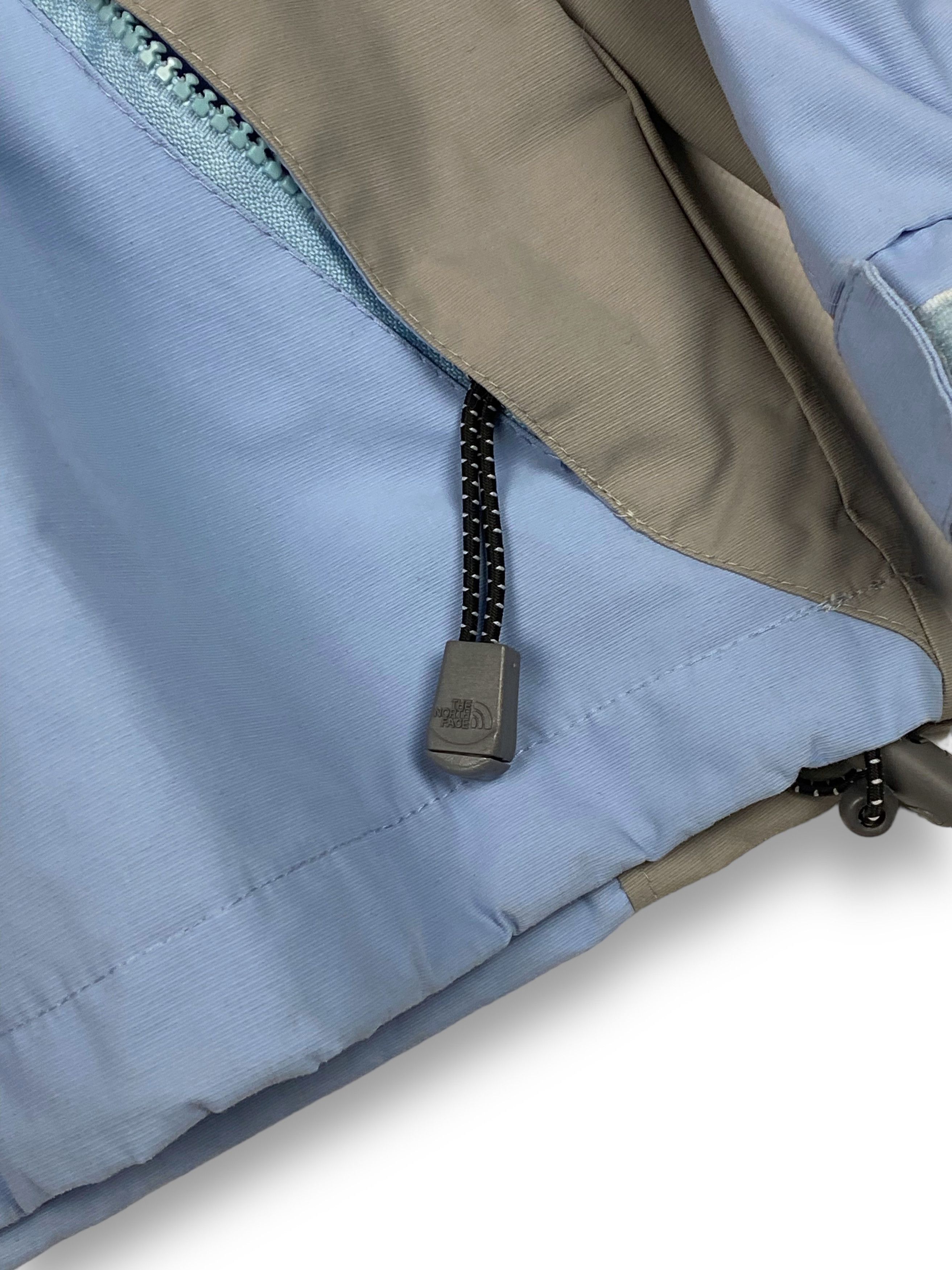 Goretex Vintage THE NORTH FACE Gore-Tex Blue Shell Jacket Y2k M593 Size US M / EU 48-50 / 2 - 6 Thumbnail