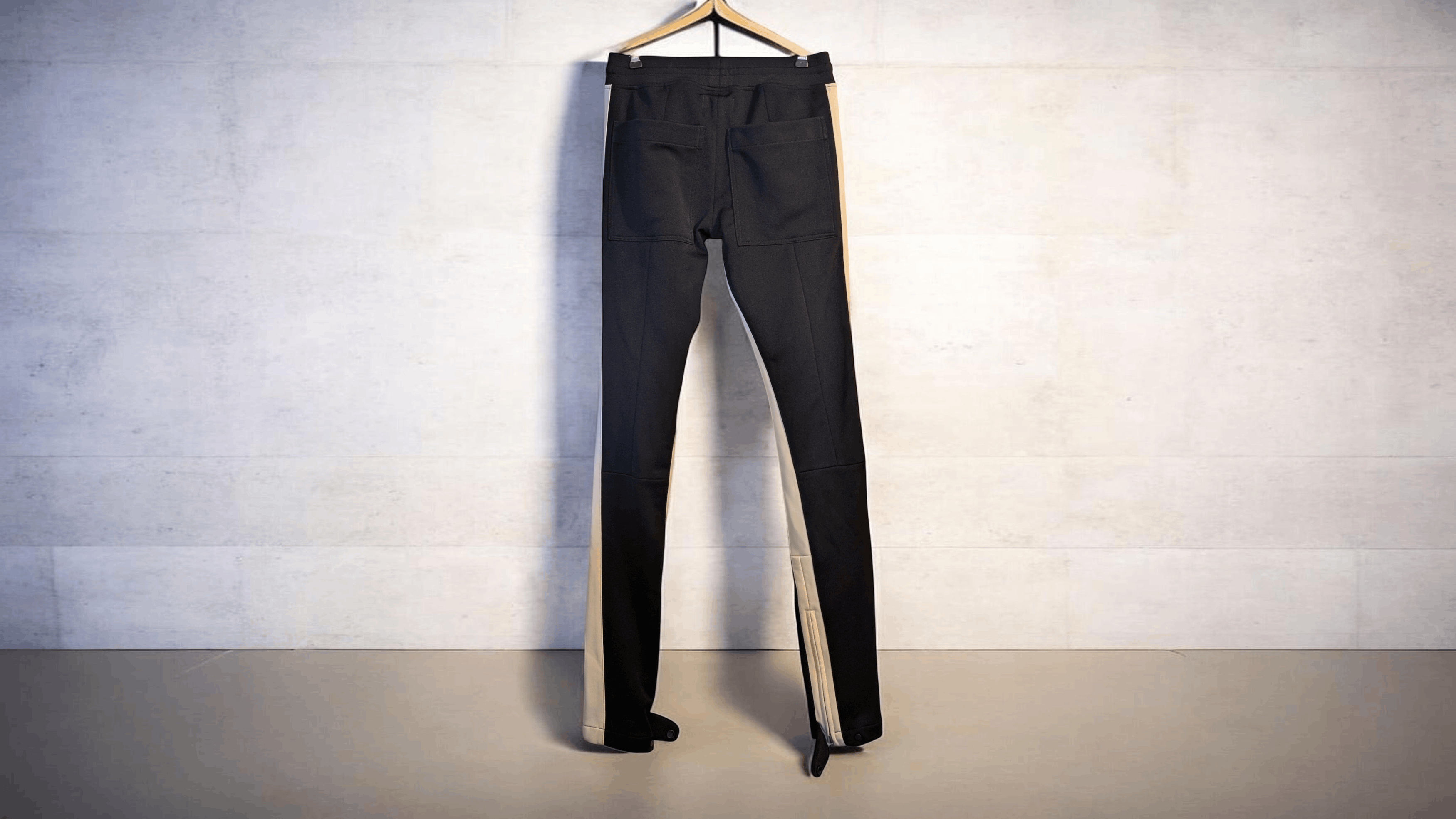 Fear of God Fear of God 5th Collection Double Stripe Track Pants XS NWOT Size US 28 / EU 44 - 4 Thumbnail
