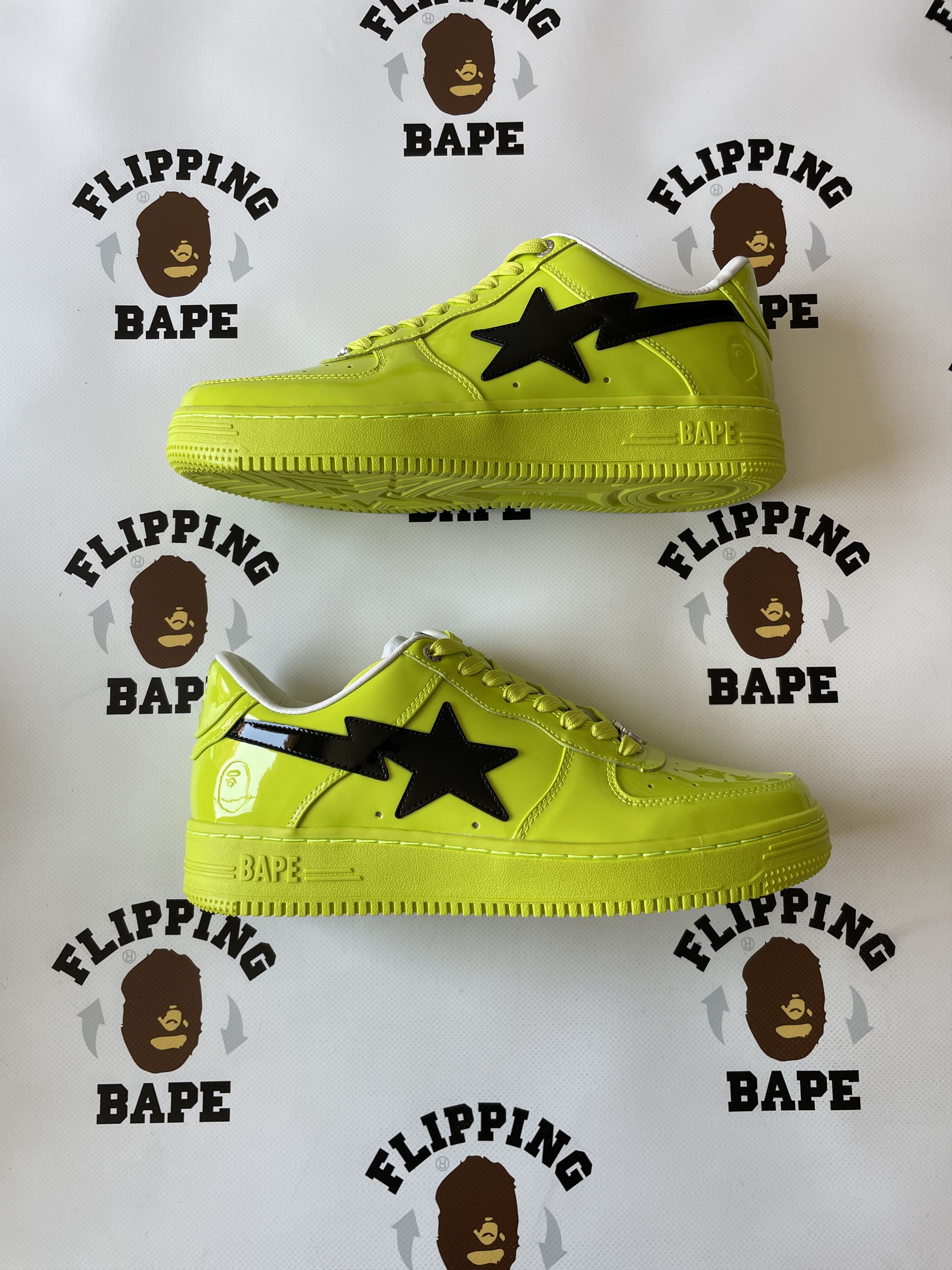 Bape BAPE STA #2 2024 Size US 9 / EU 42 - 4 Thumbnail