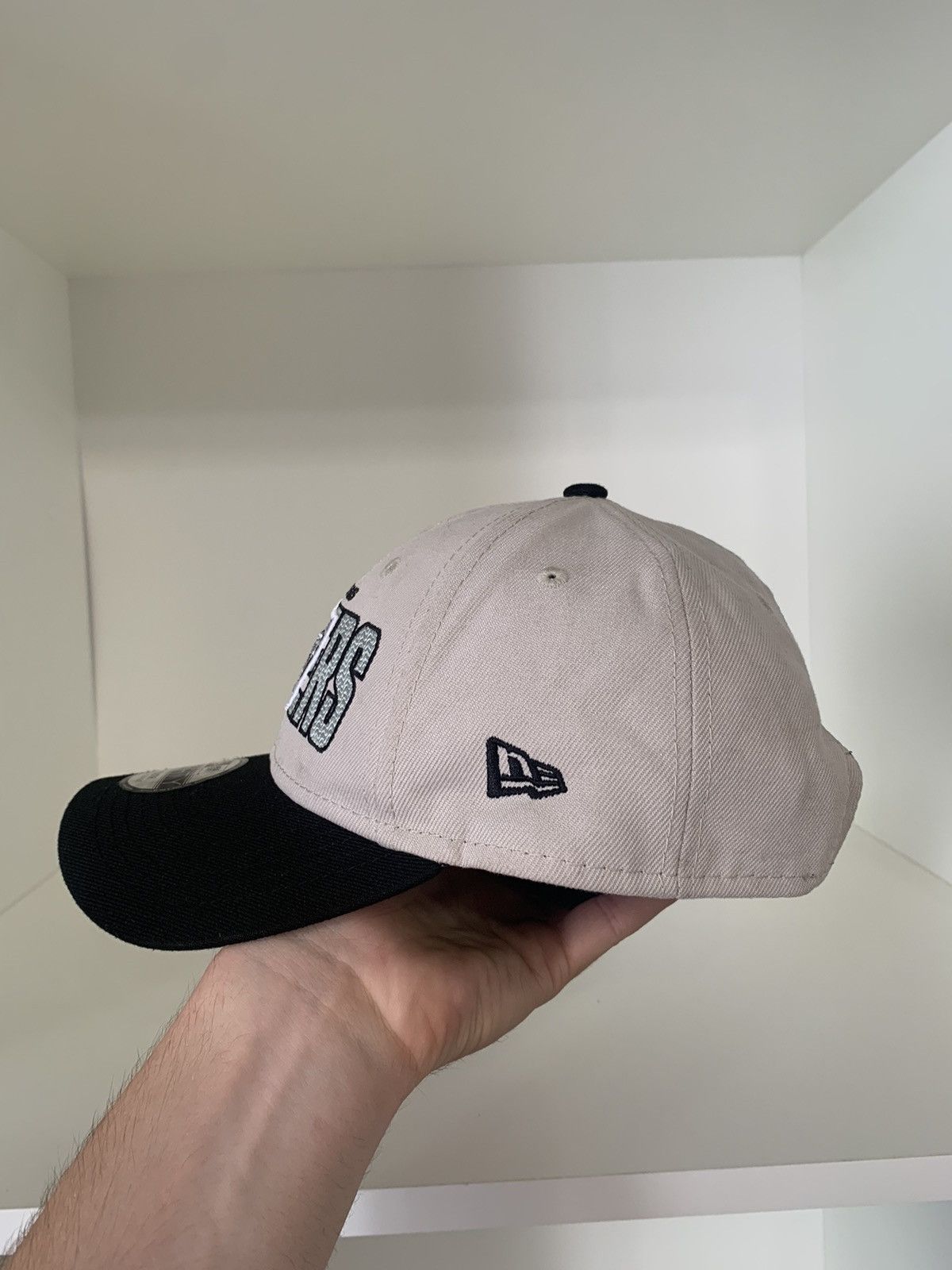 NFL Raiders Las Vegas Youth Cap Hat Size ONE SIZE - 7 Thumbnail