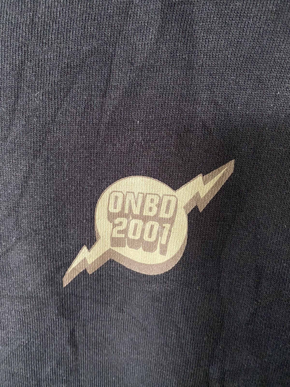 Japanese Brand × Wtaps AW2001 On Board Japan Wtaps thunder logo Size US M / EU 48-50 / 2 - 5 Thumbnail