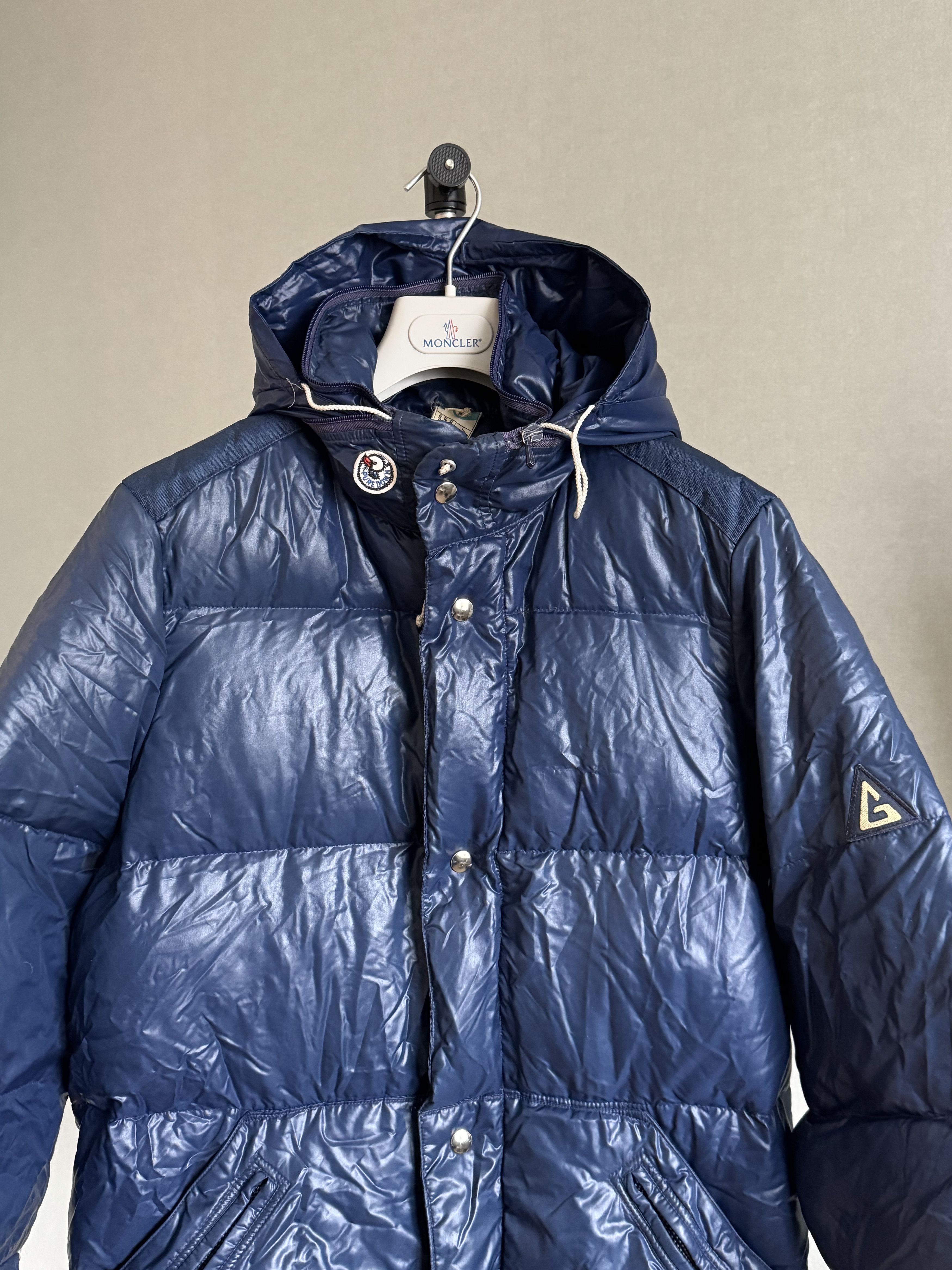Vintage Vintage Roger Egger Down jacket Size US S / EU 44-46 / 1 - 2 Thumbnail