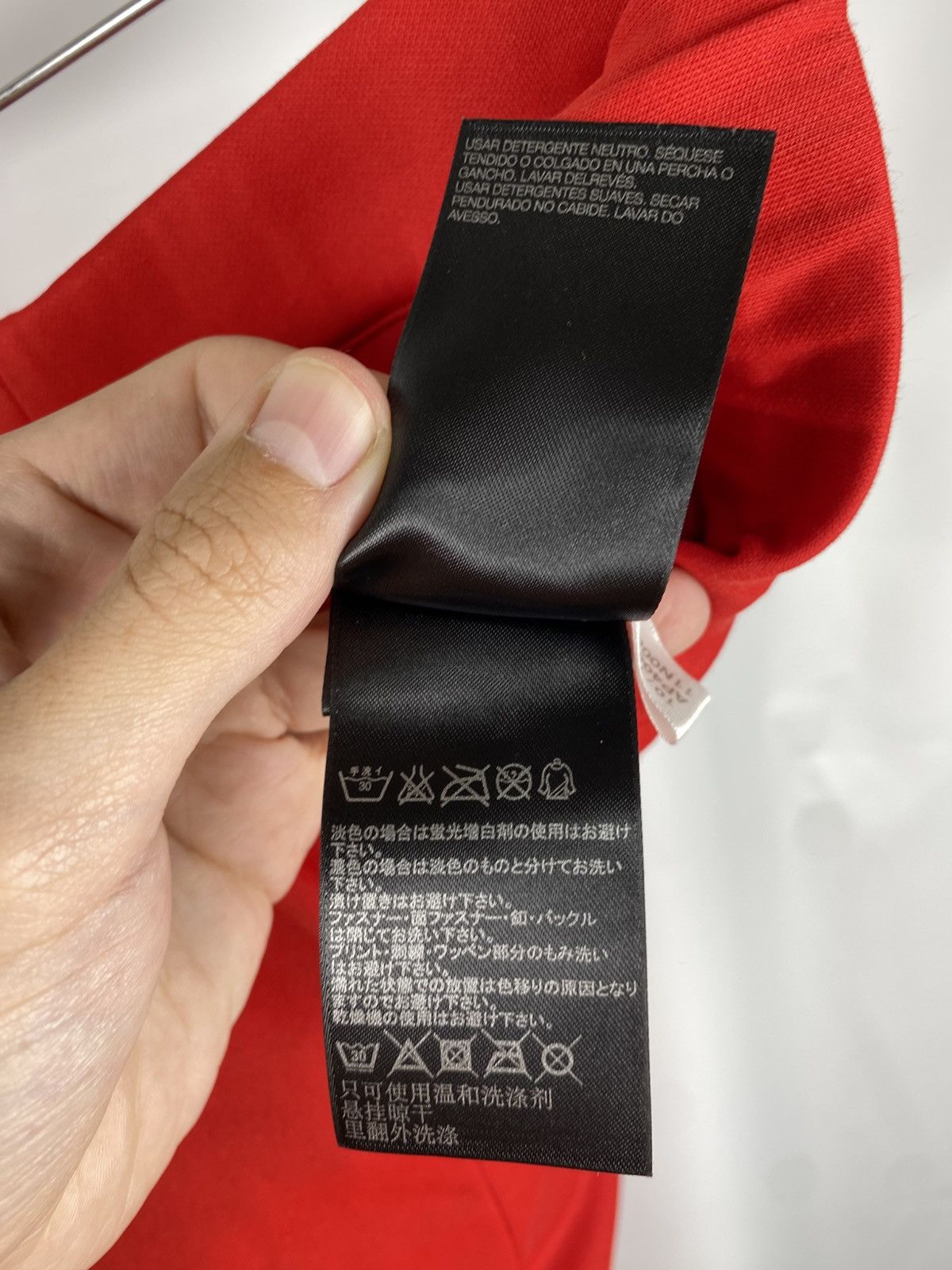 Y-3 Y-3 Yohji Yamamoto Adidas Cropped Pants Cotton Polyester S Size US 30 / EU 46 - 13 Thumbnail