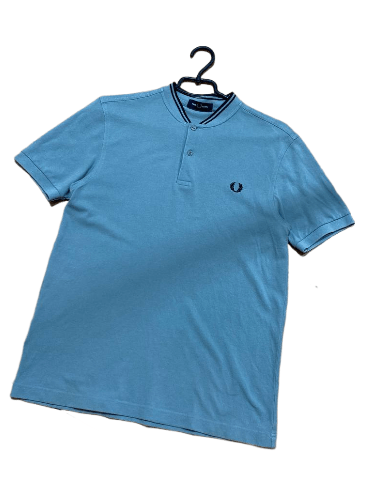 Fred Perry Vintage Fred Perry Embroidered Logo Polo Size M Size US M / EU 48-50 / 2 - 1 Thumbnail