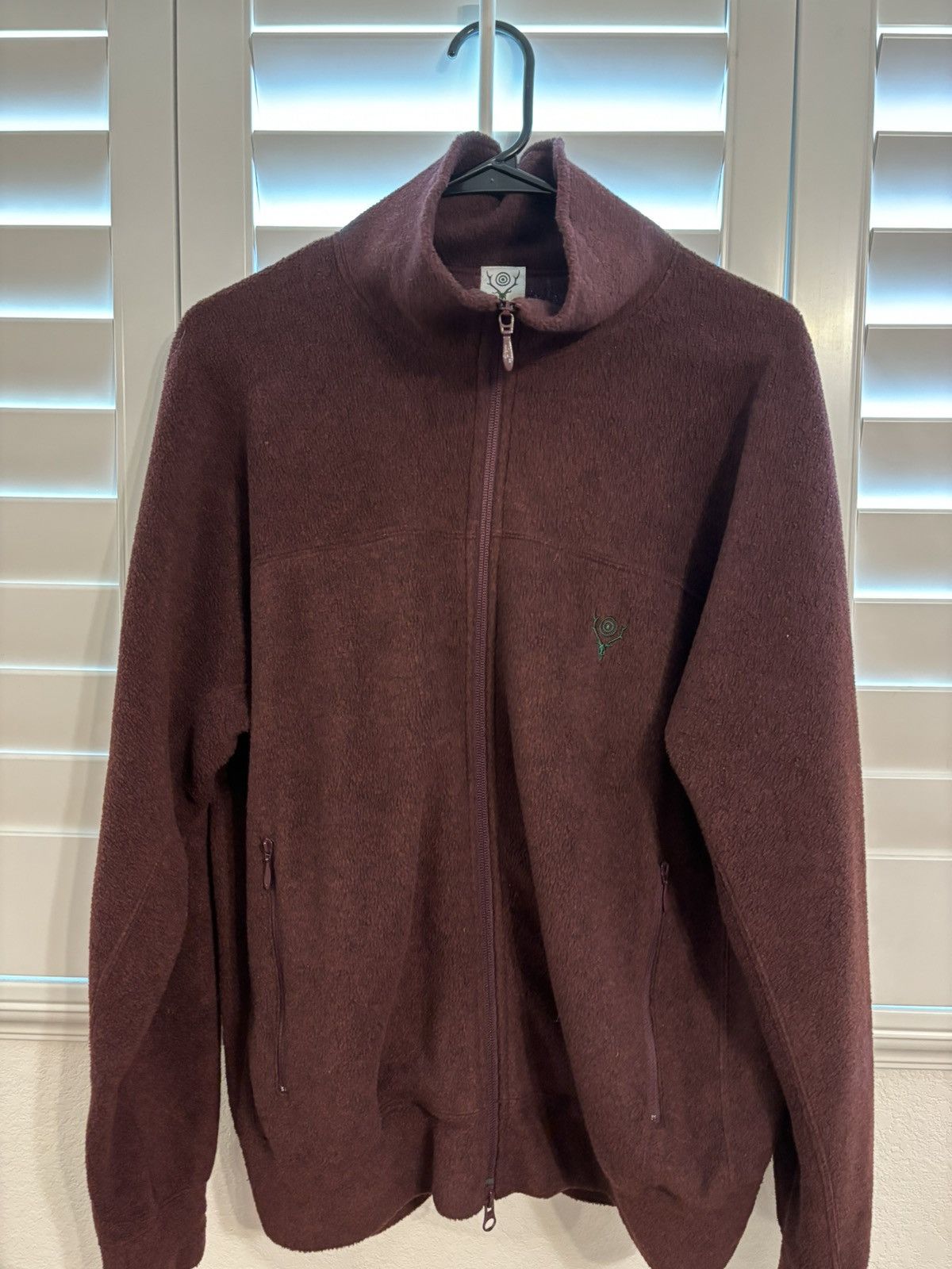 South2 West8 Fleece jacket Size M / US 6-8 / IT 42-44 - 1 Thumbnail
