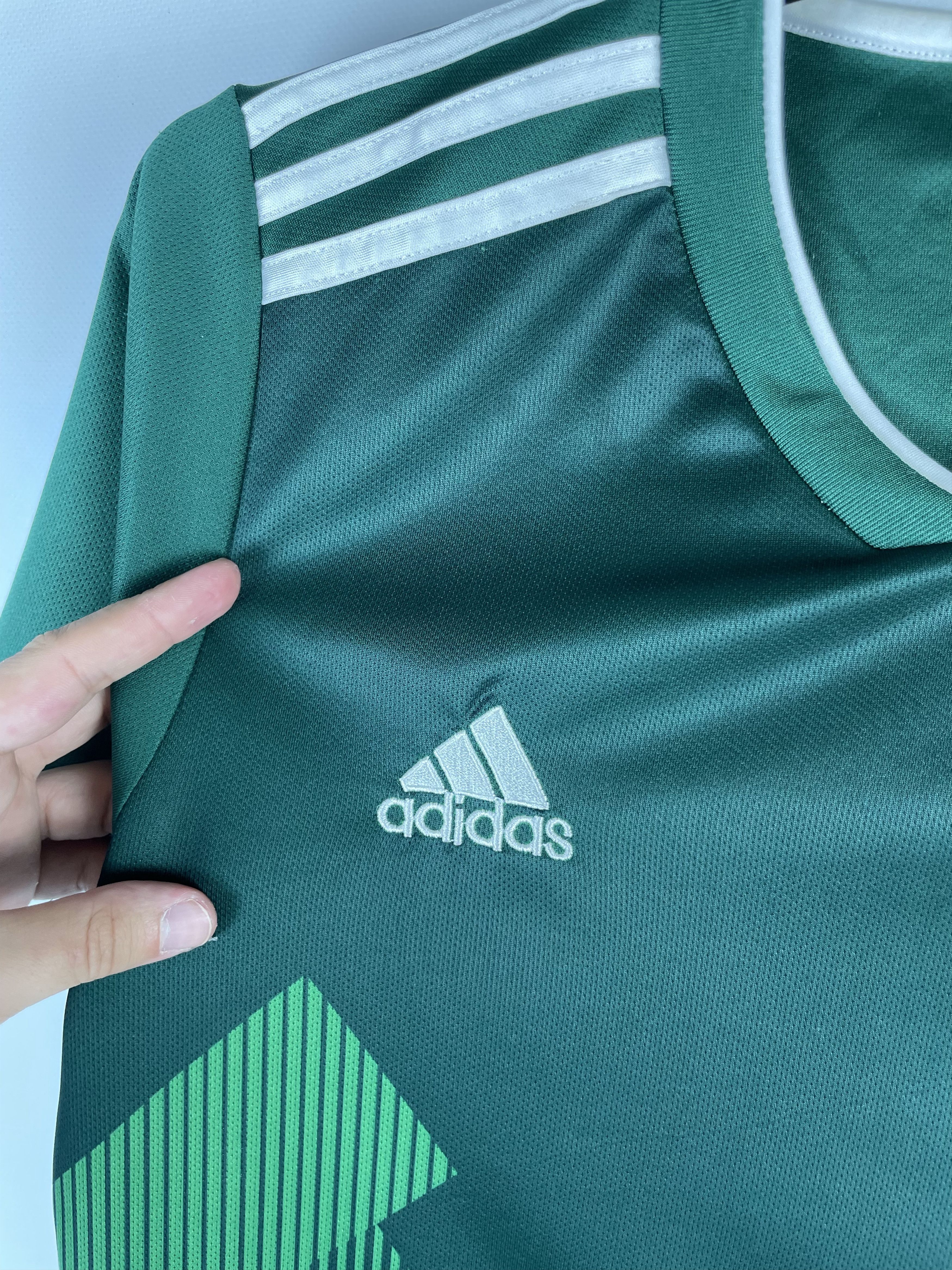 Adidas Adidas Mexico jersey Size US S / EU 44-46 / 1 - 6 Thumbnail