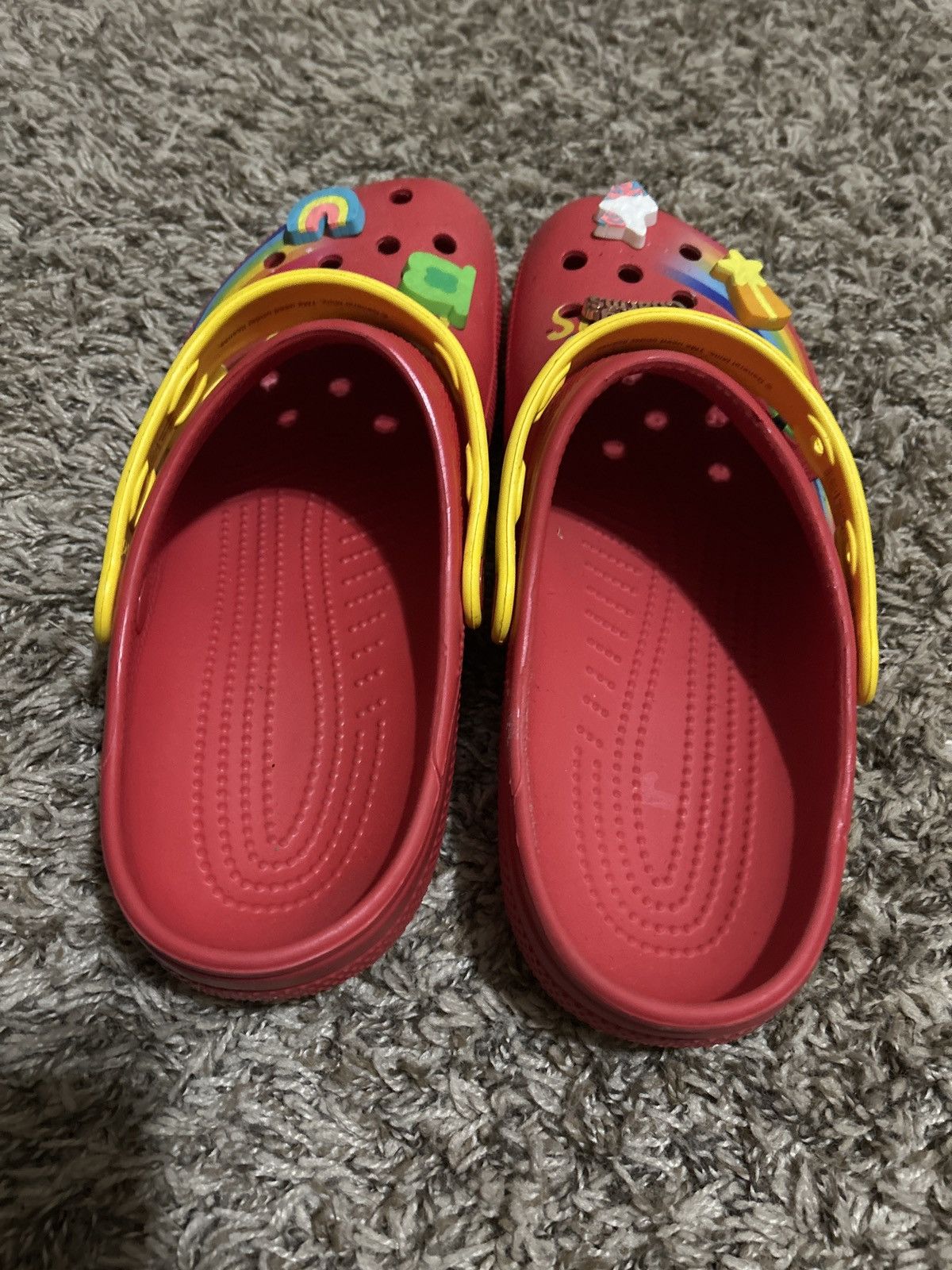 Crocs Crocs Classic Clog X Lucky charms Size US 11 / EU 44 - 5 Thumbnail