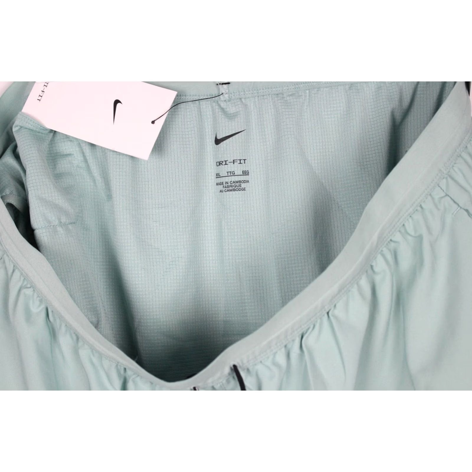 Nike Nike Flex Stride Men's 7" Running Shorts Lined XXL CJ5459 309 Mineral Green Size US 39 - 5 Thumbnail
