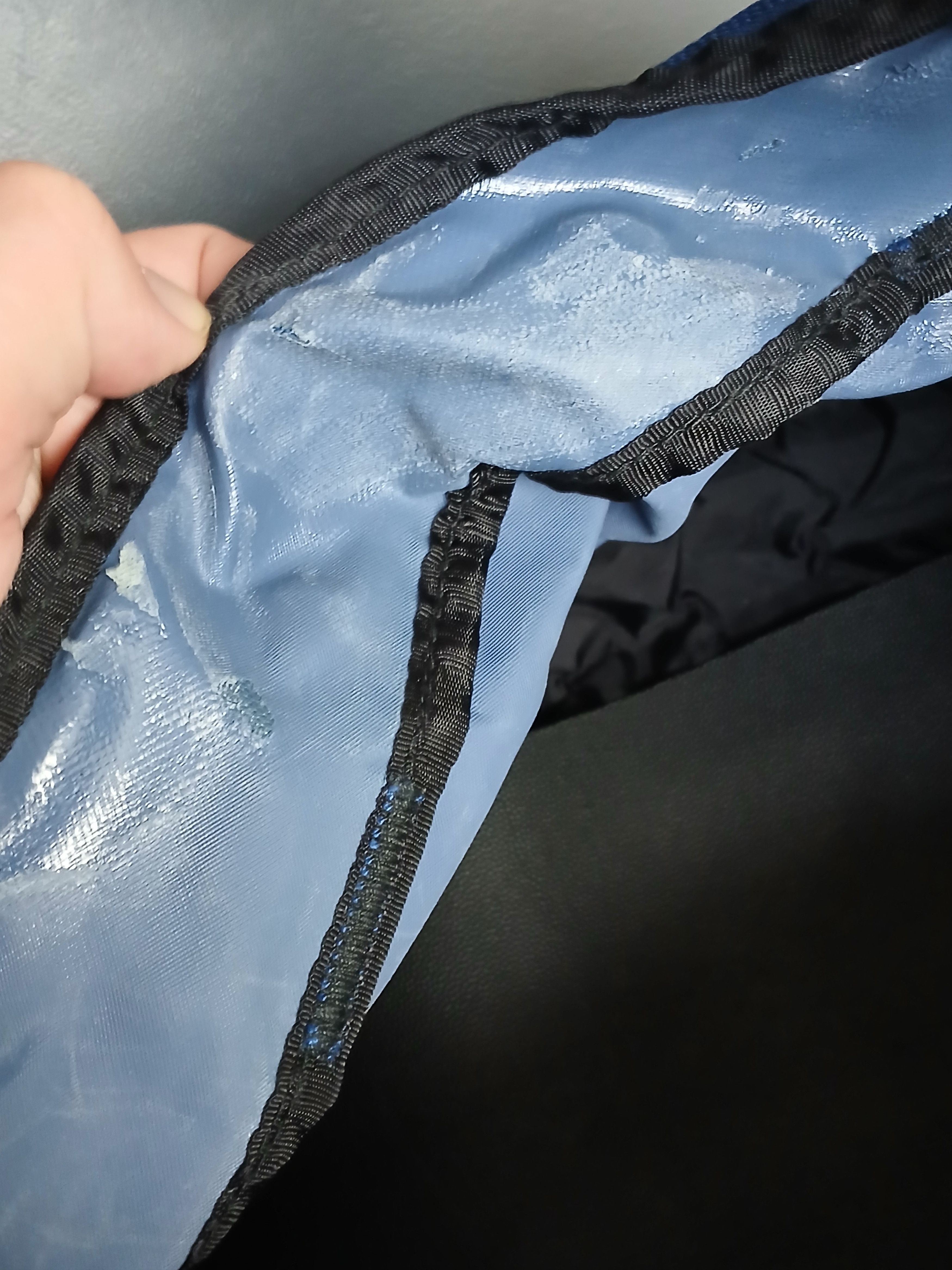 Nike Vintage Nike Bag Size ONE SIZE - 21 Thumbnail