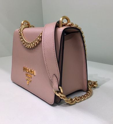 Prada o1la1rc1a0724 Size: OS / Shoulder Bag in Grey Size ONE SIZE - 2 Thumbnail