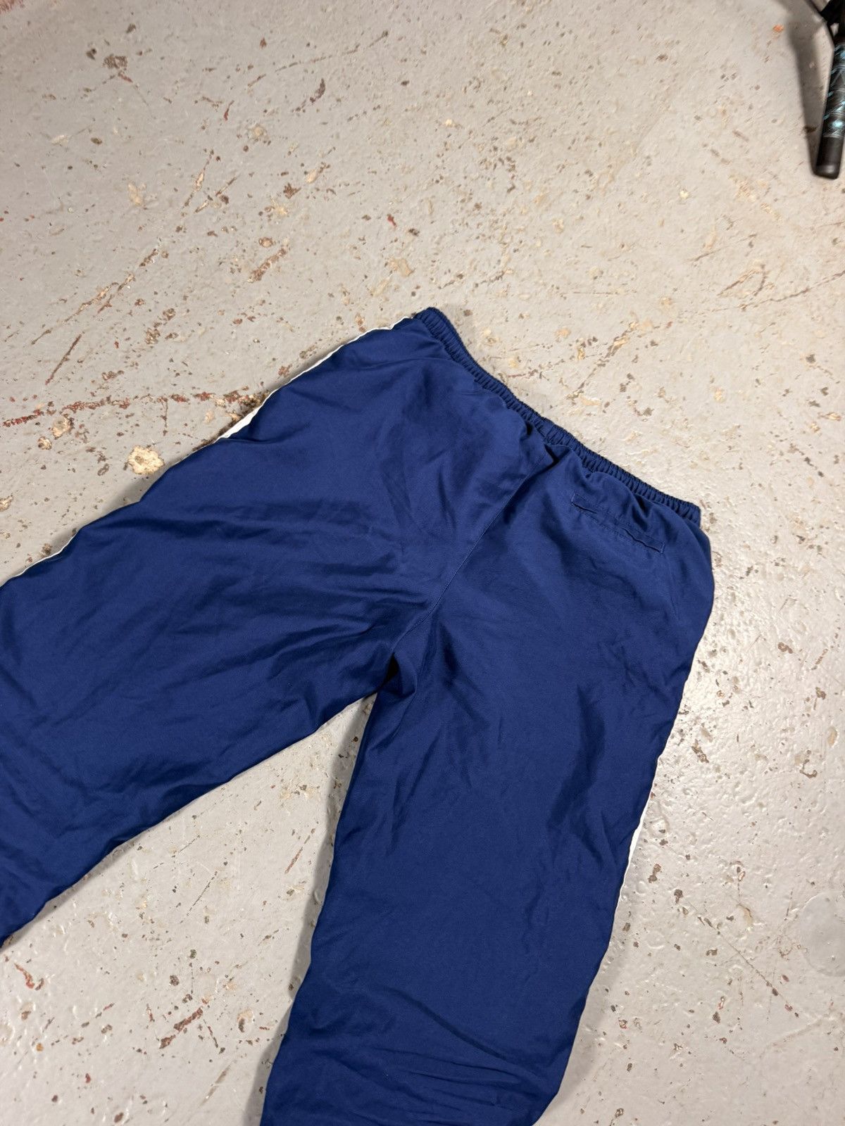 Nike Old School Y2k Nike Blue Sweat Pants Joggers Size US 30 / EU 46 - 7 Thumbnail