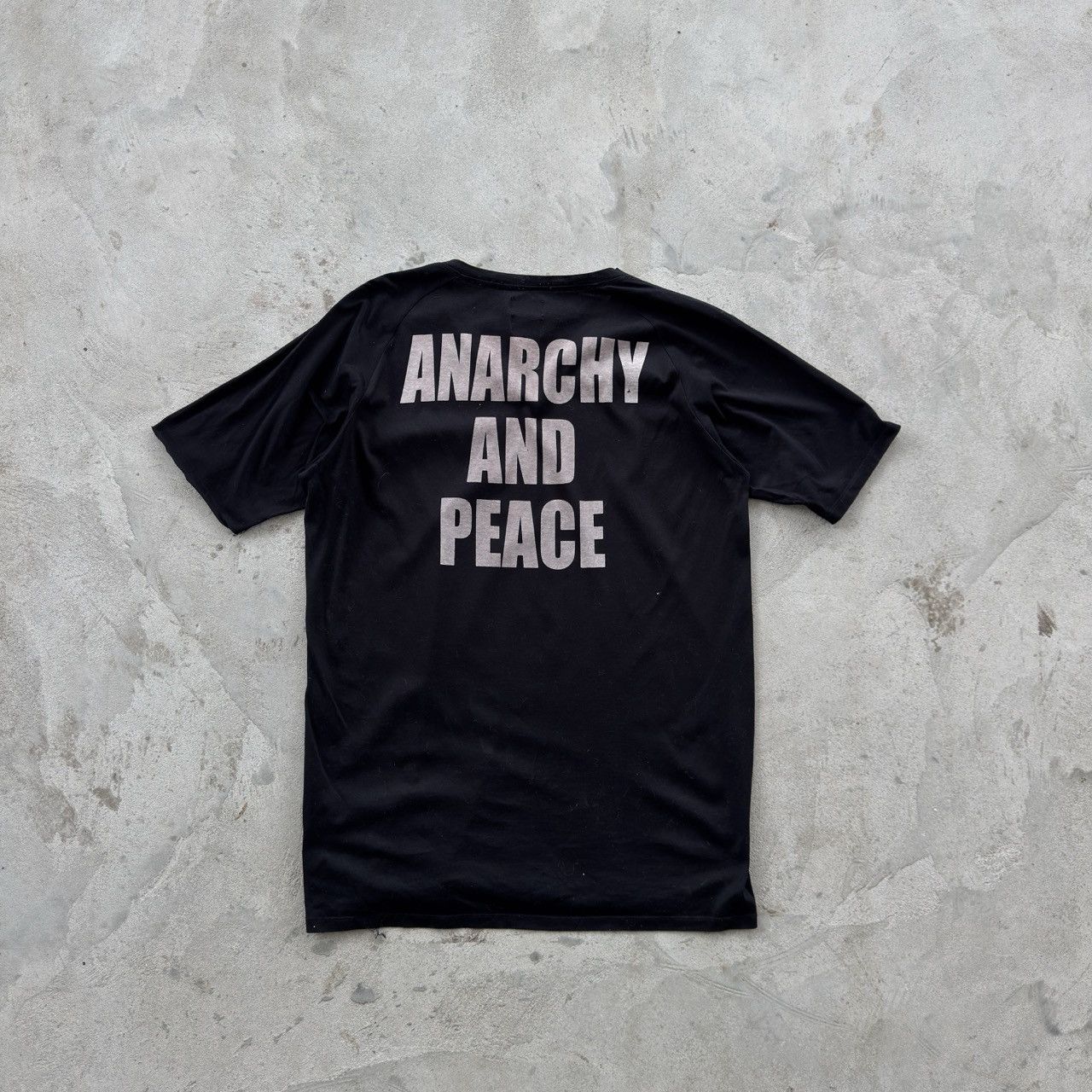 Maison MIHARA YASUHIRO Vintage 90s Maison Mihara Yasuhiro Tee Size US M / EU 48-50 / 2 - 2 Thumbnail