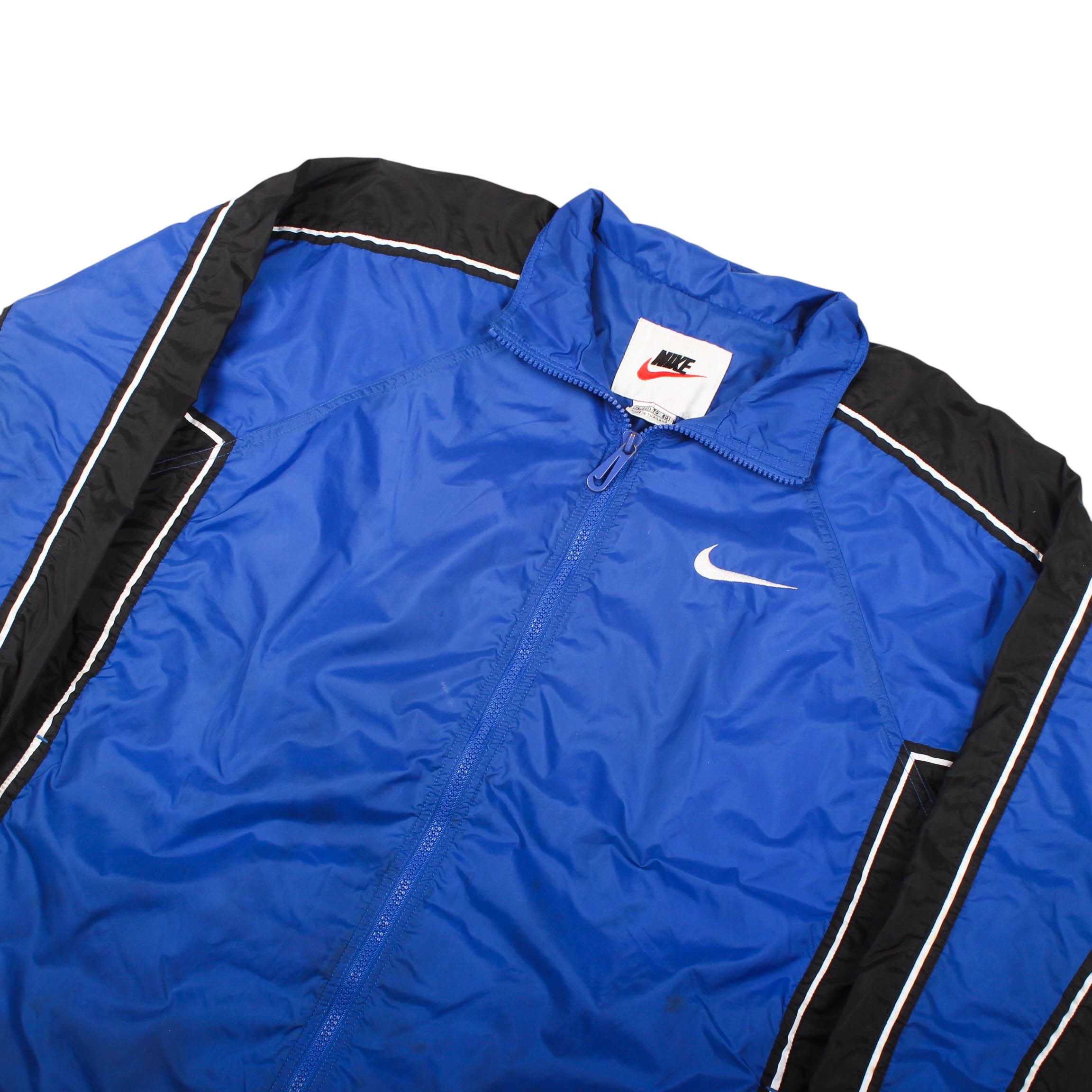 Nike Nike Windbreaker Jacket 90s Big Logo Size US XL / EU 56 / 4 - 6 Thumbnail