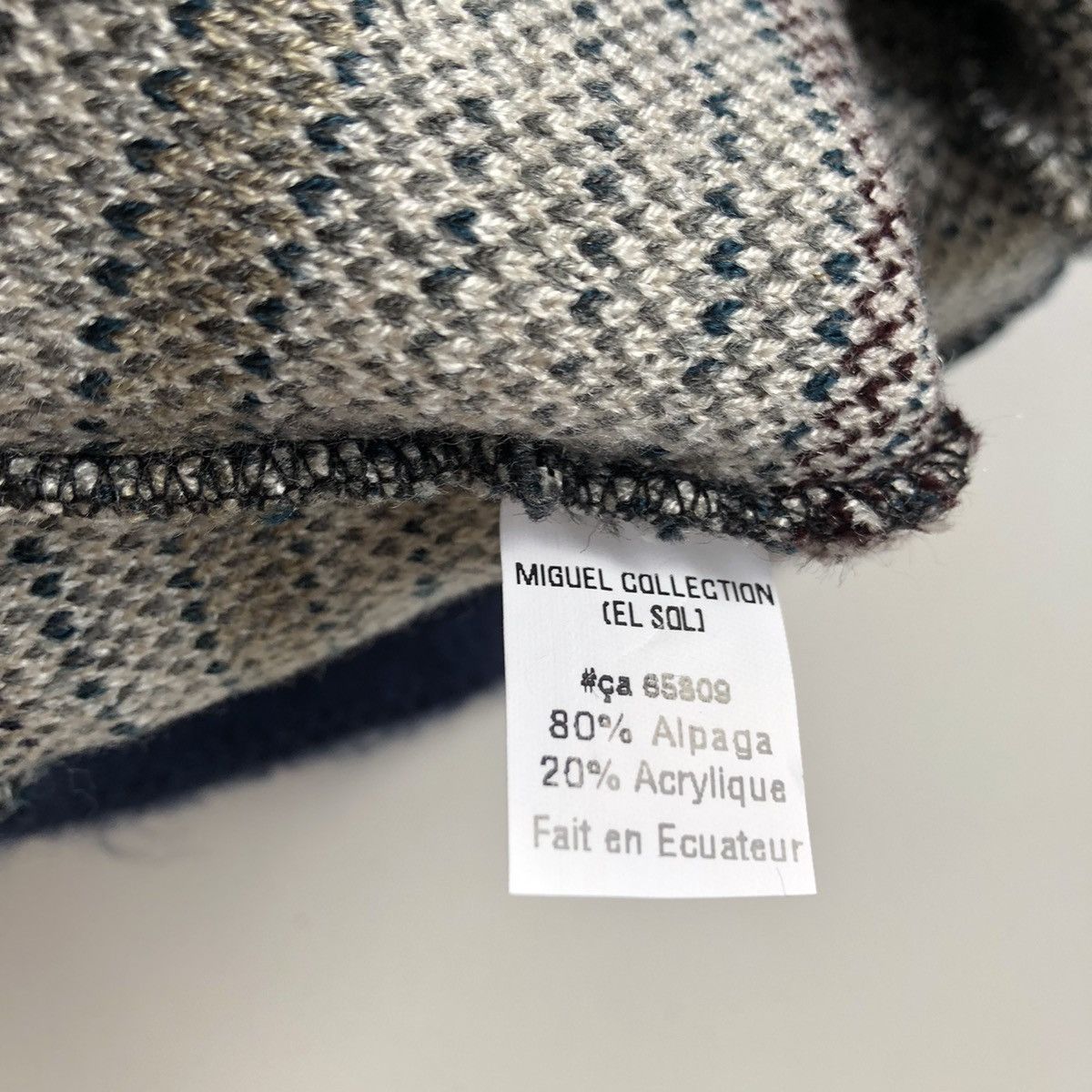 Other Alpaca Blend Beanie Size ONE SIZE - 7 Thumbnail