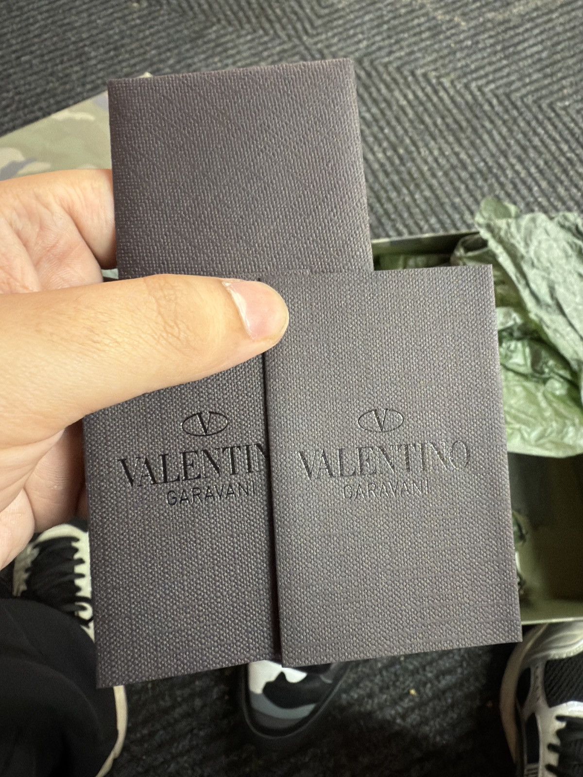 Valentino Valentino Rockrunner Camo Size US 7.5 / EU 40-41 - 10 Thumbnail