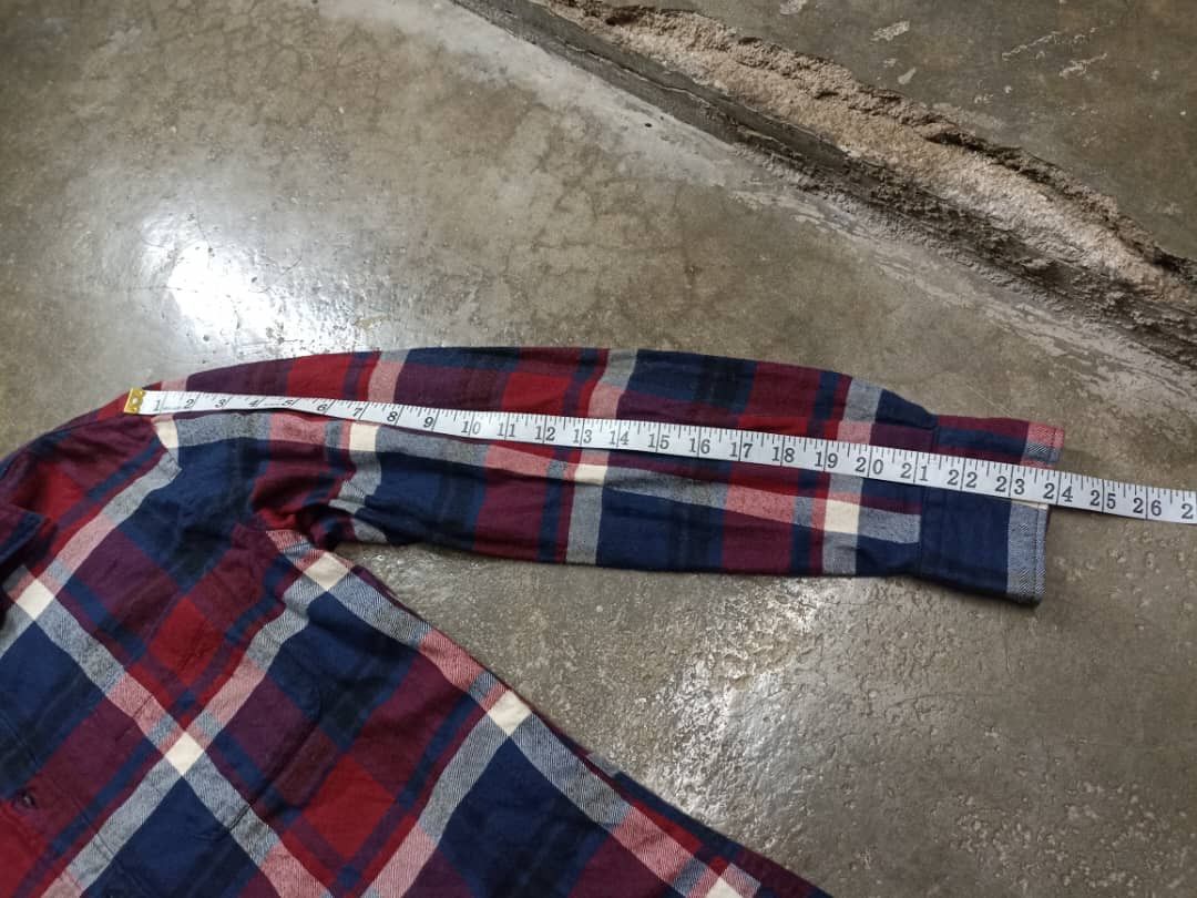 Uniqlo Uniqlo Flannel Size US L / EU 52-54 / 3 - 15 Thumbnail