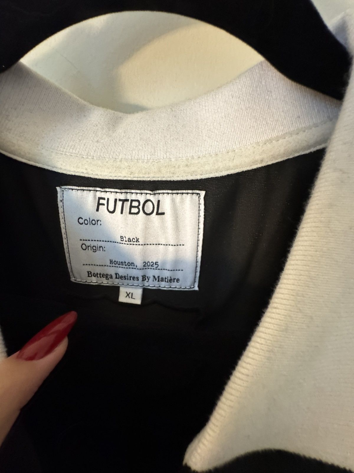 Bottega Desires Bottega Desires T-Shirt / Size XL Size US XL / EU 56 / 4 - 3 Thumbnail