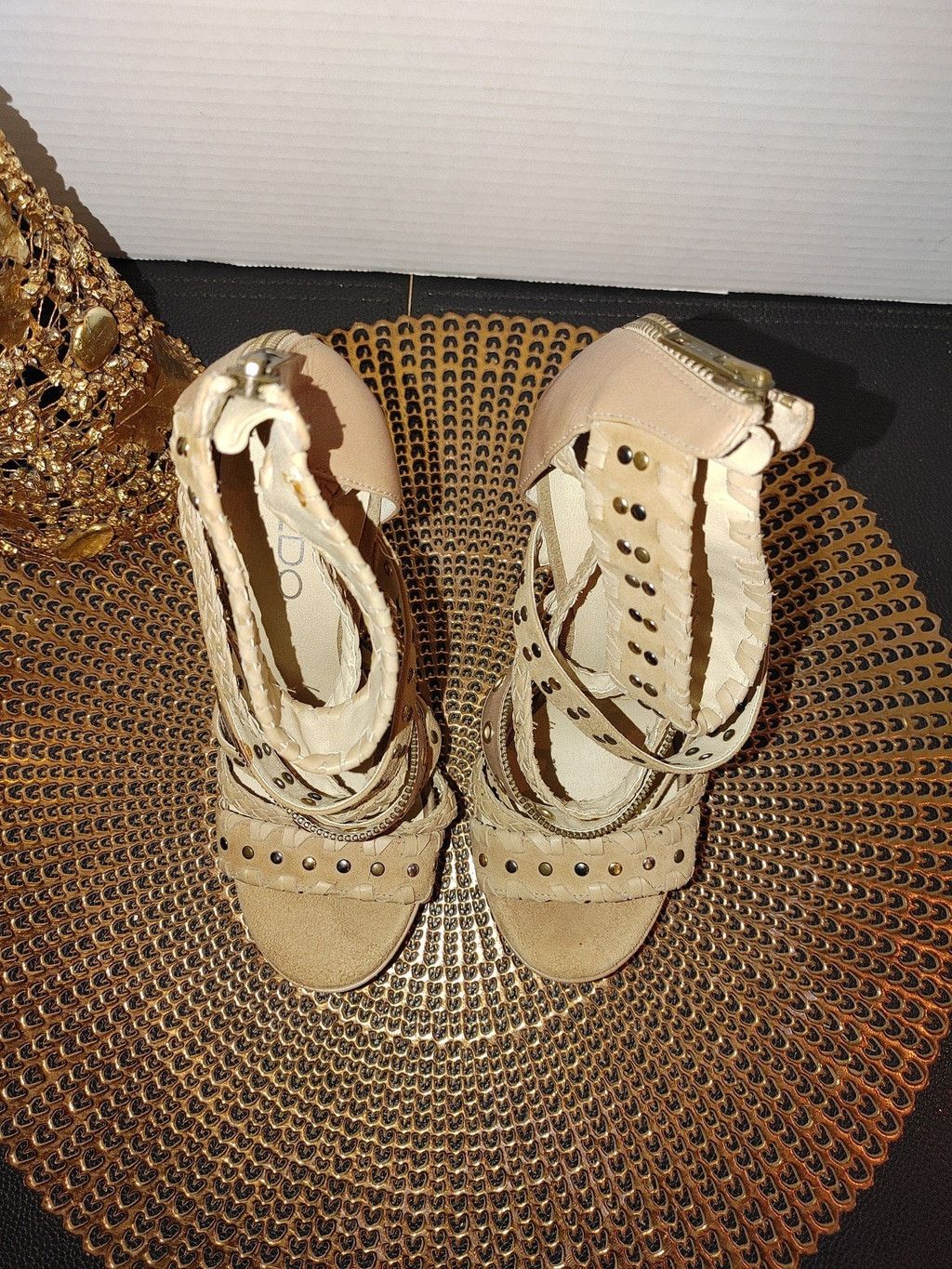 Aldo ALDO Tinder Stilletos Size 36 Size US 5.5 / IT 35.5 - 3 Thumbnail