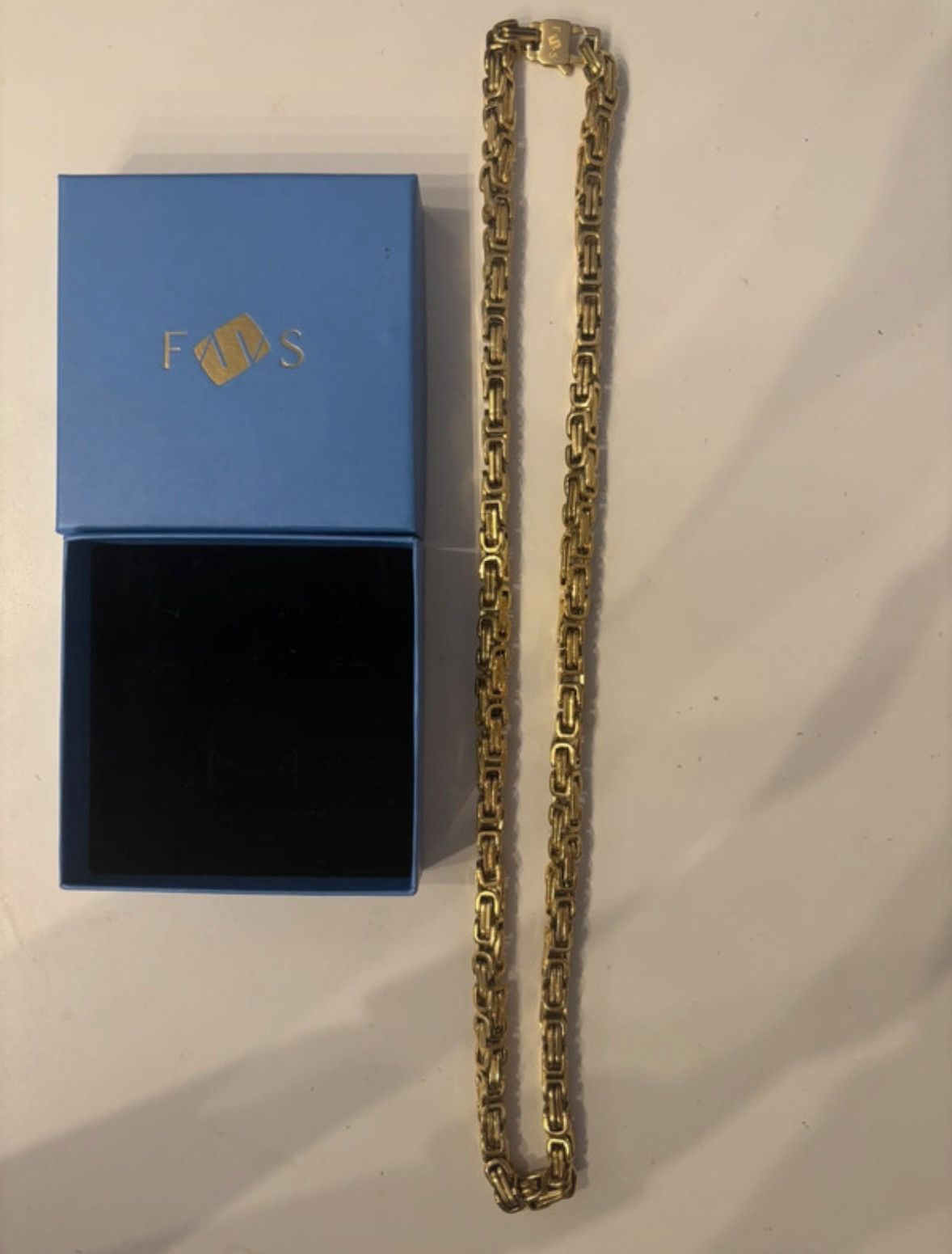 Other Christ „Favs“ Gold Chain - New Size ONE SIZE - 6 Thumbnail