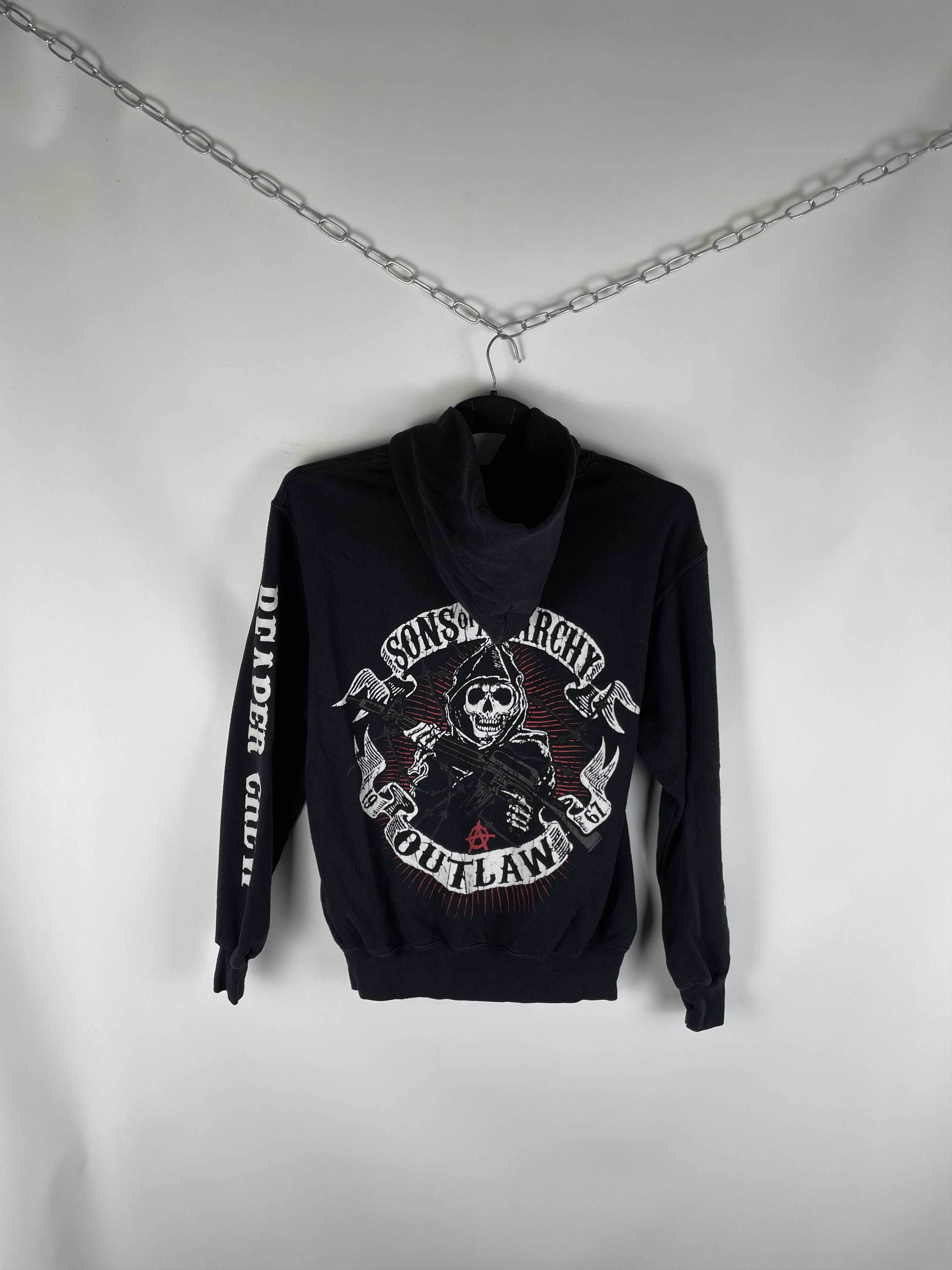 Harley Davidson Vintage Sons of Anarchy Hoodie Size US M / EU 48-50 / 2 - 7 Thumbnail