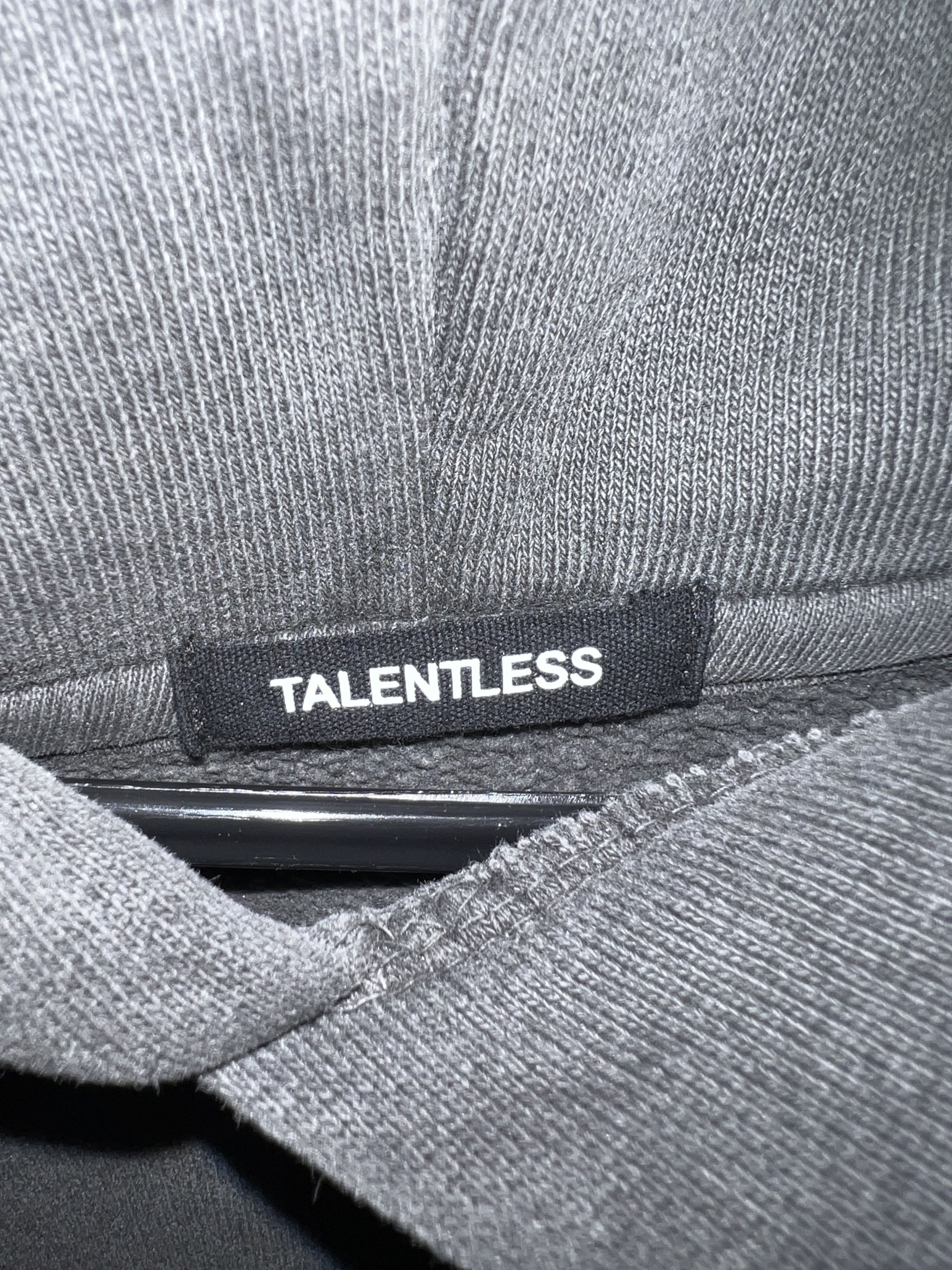 Talentless Talentless Hoodie Size US L / EU 52-54 / 3 - 6 Thumbnail