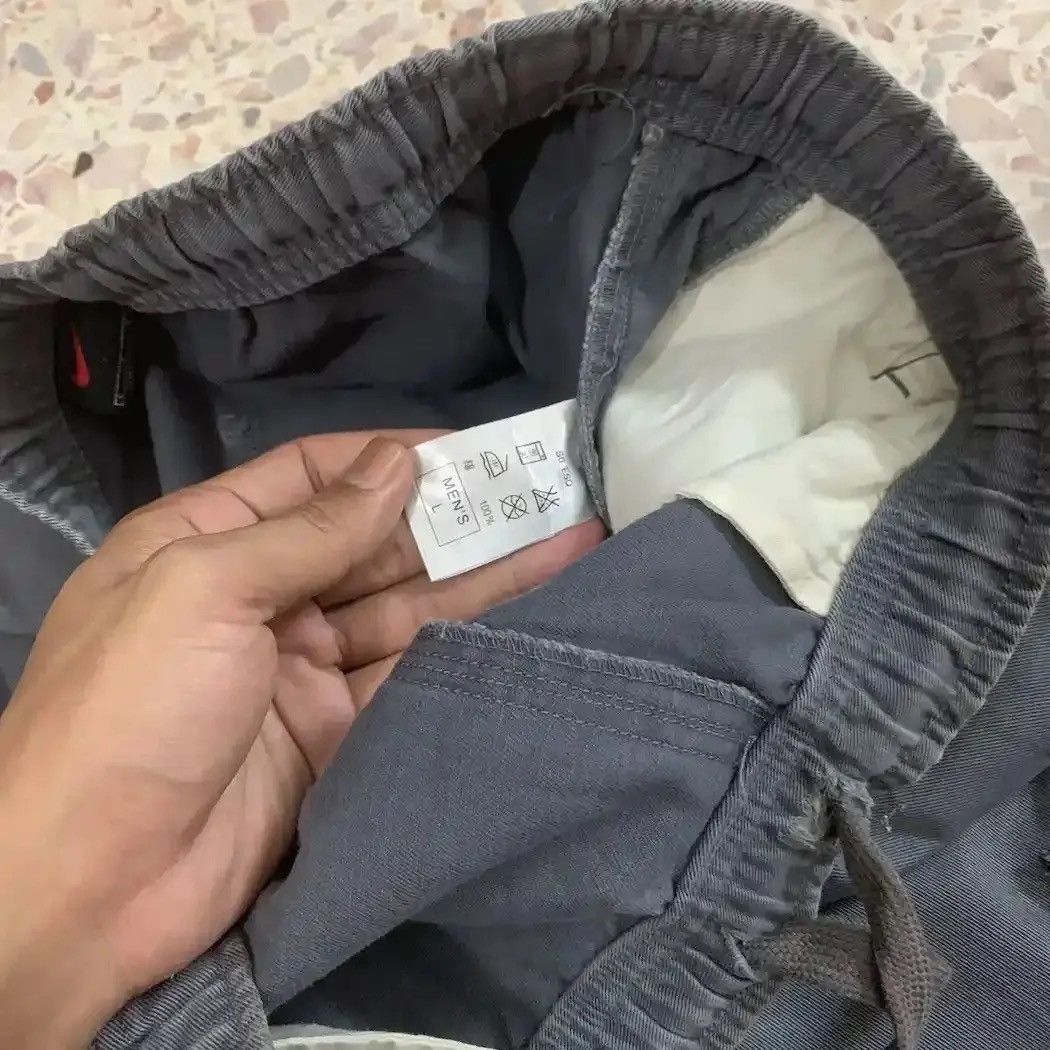 Nike ACG SEND OFFERS🎯Y2K Nike Swoosh Trousers Small Logo Baggy Pants Size US 32 / EU 48 - 11 Thumbnail