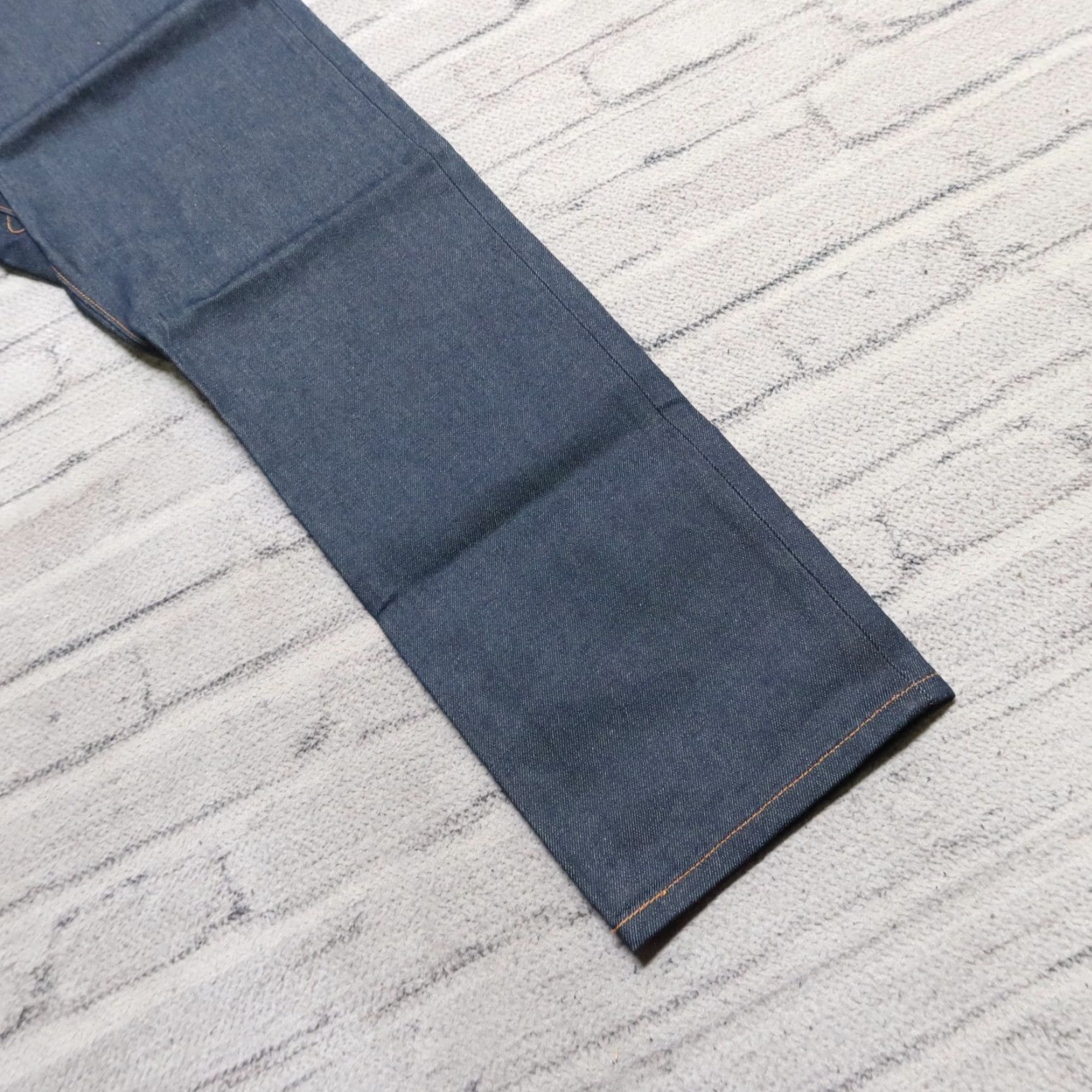 Levi's VINTAGE Levi's 501 Big E Shrink to Fit Jeans Shirt? Size US 30 / EU 46 - 7 Thumbnail