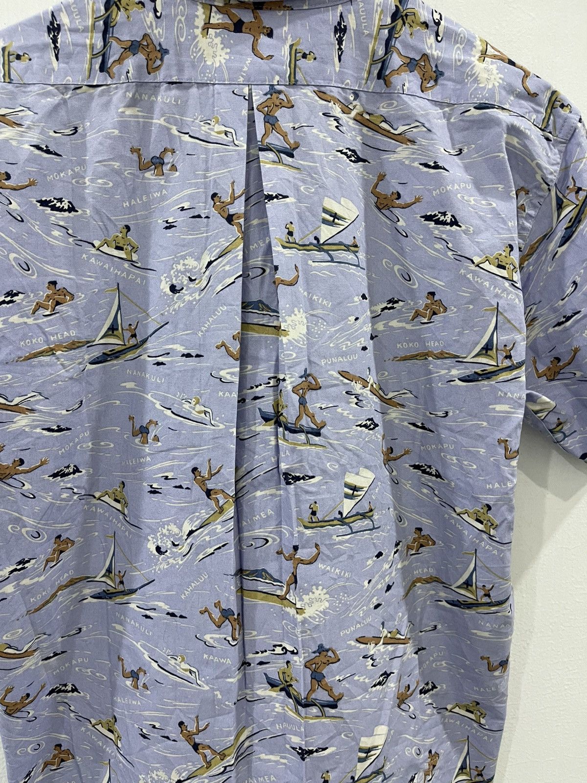 Beams Japan Beams X Dale Hope Hawaiian Shirt Size US L / EU 52-54 / 3 - 9 Thumbnail