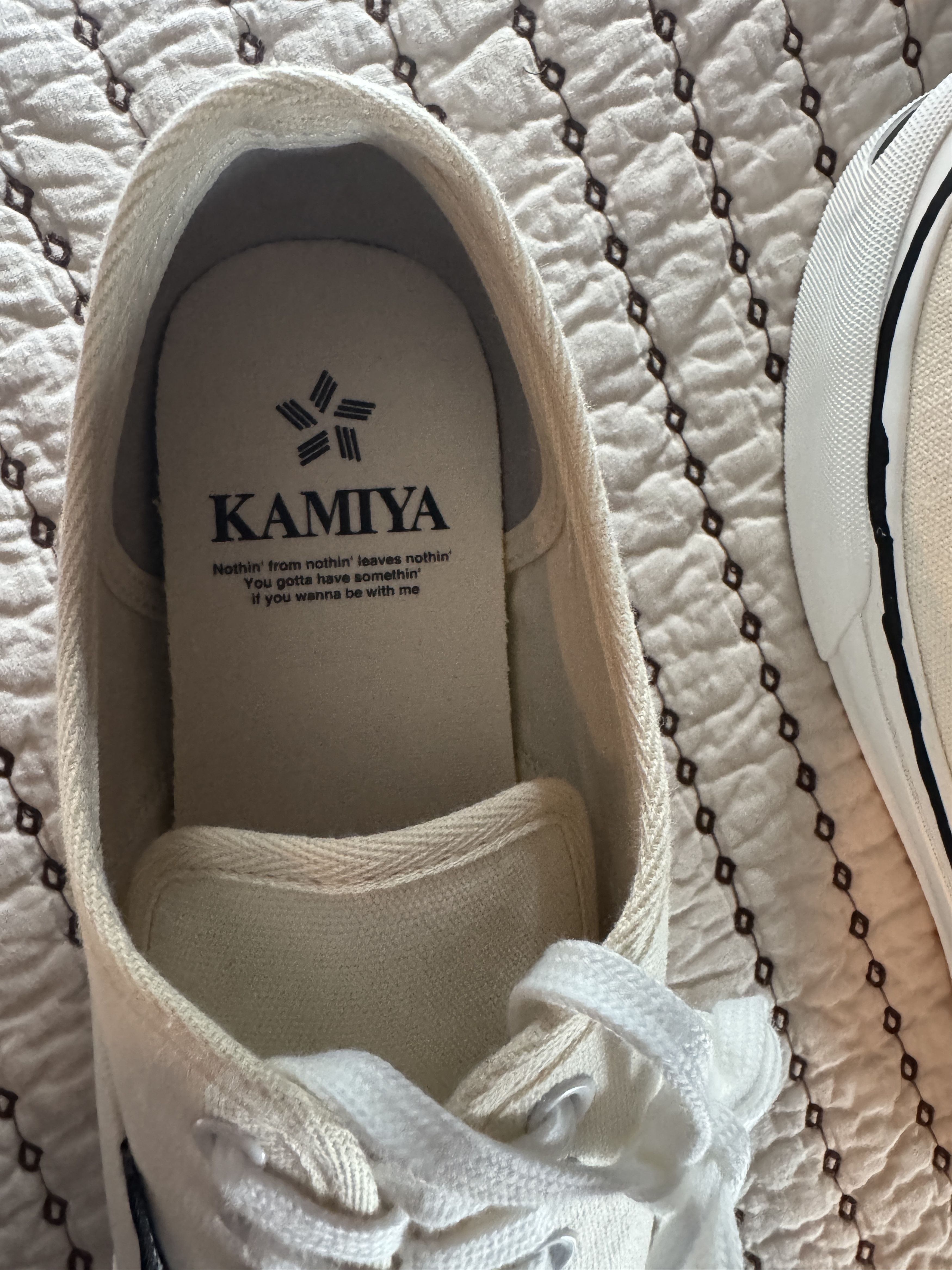 Maison MIHARA YASUHIRO KAMIYA / MIHARA YASUHIRO - HERC VULCANIZED SNEAKER SIZE 44 Size US 11 / EU 44 - 10 Thumbnail