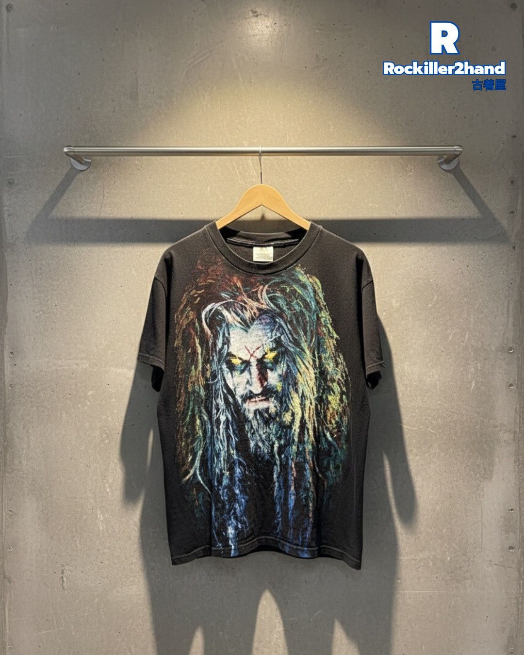 Vintage Vintage 1998 Rob Zombie Tee Size US L / EU 52-54 / 3 - 1 Thumbnail