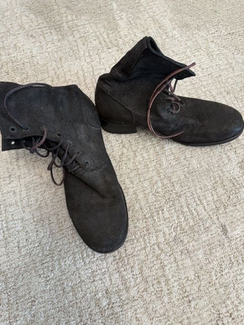 Carpe Diem Boots Size US 8.5 / EU 41-42 - 2 Thumbnail