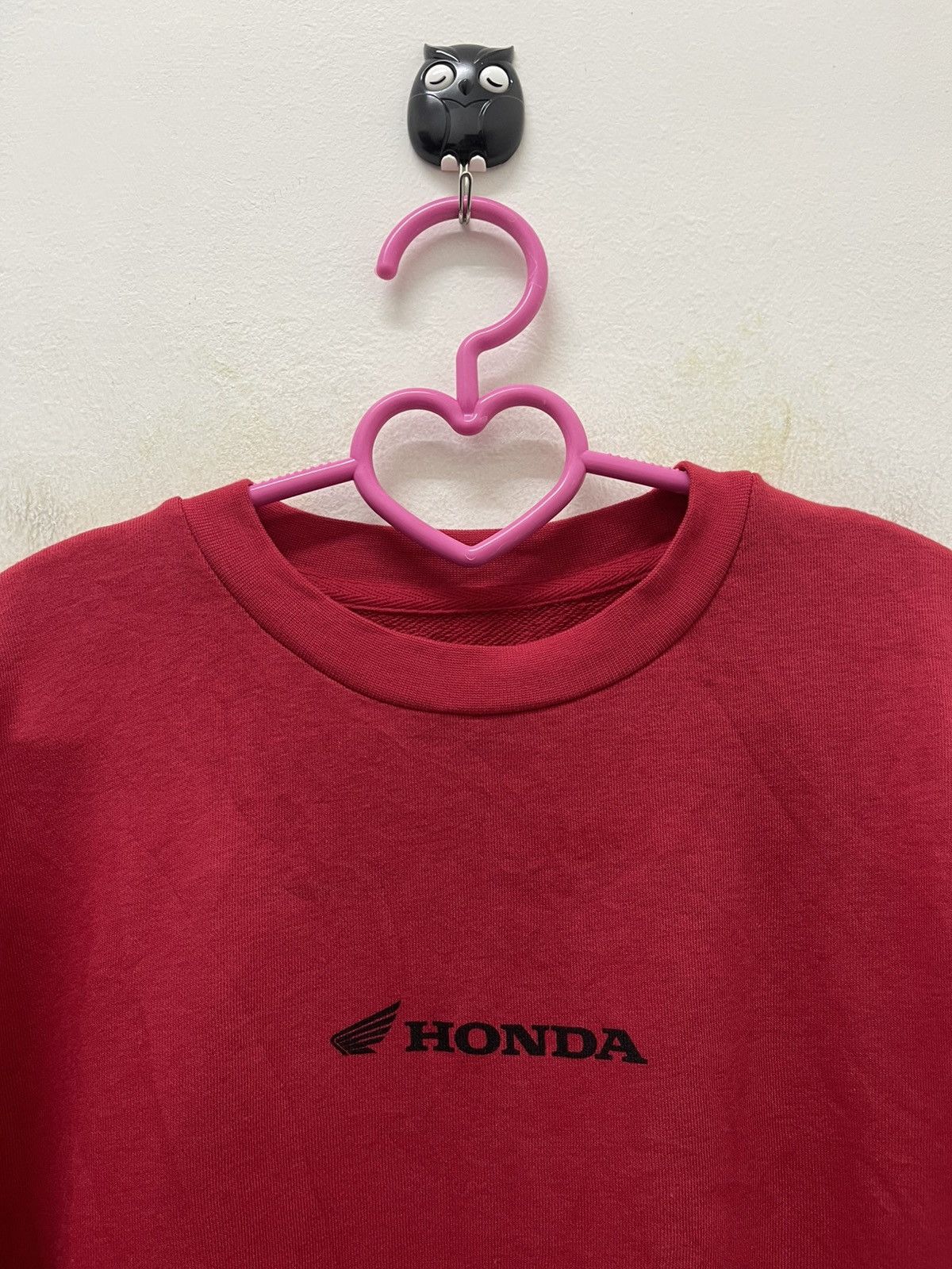 Honda Rare HONDA X GU Sweatshirt Size US S / EU 44-46 / 1 - 4 Thumbnail