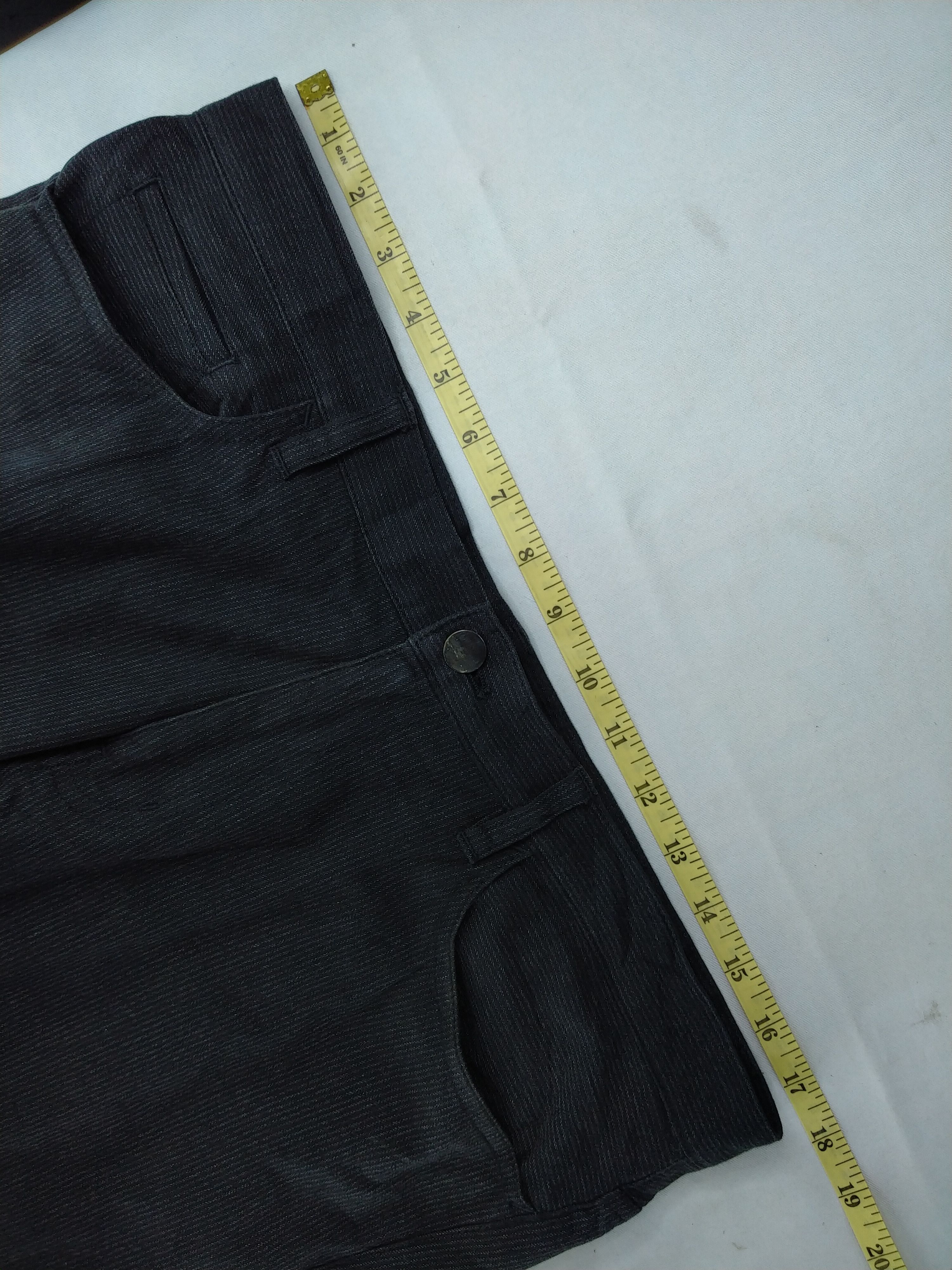 Calvin Klein Calvin Klein Cotton Pants 35 x 29 -CP160 Size US 35 - 7 Thumbnail