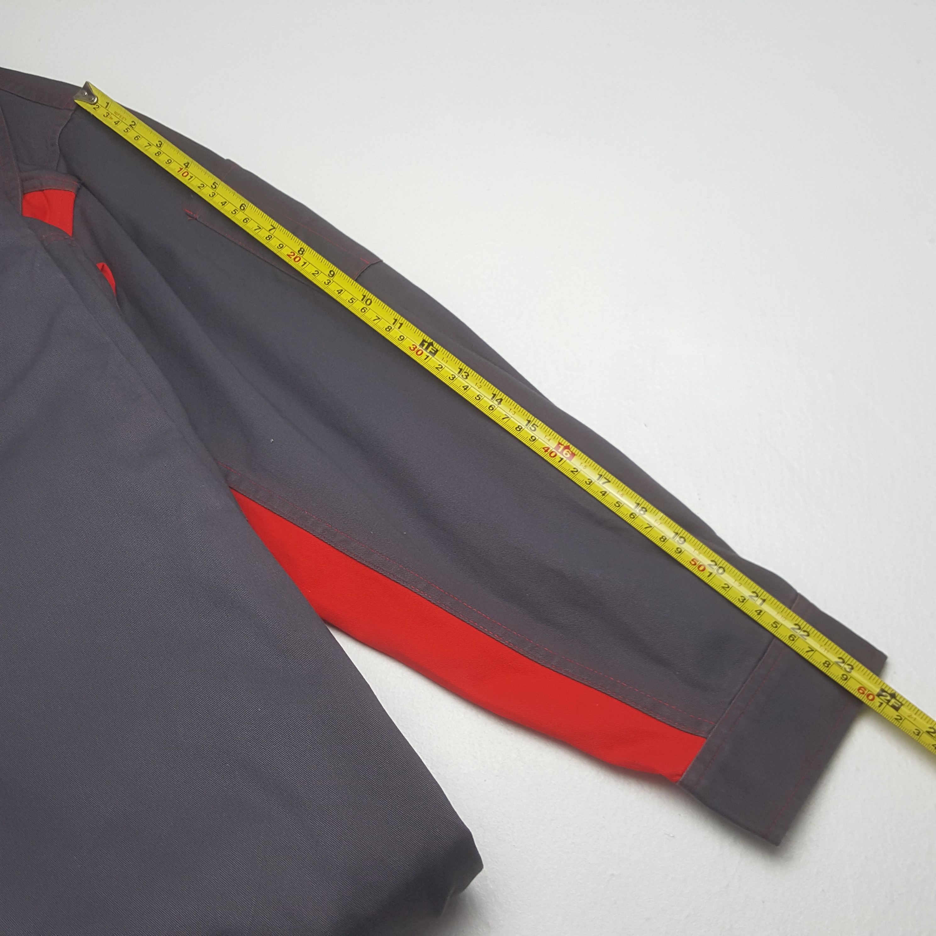 Japanese Brand Vintage Aktlo Japanese Coverall Jacket C310N7 Size US L / EU 52-54 / 3 - 12 Thumbnail