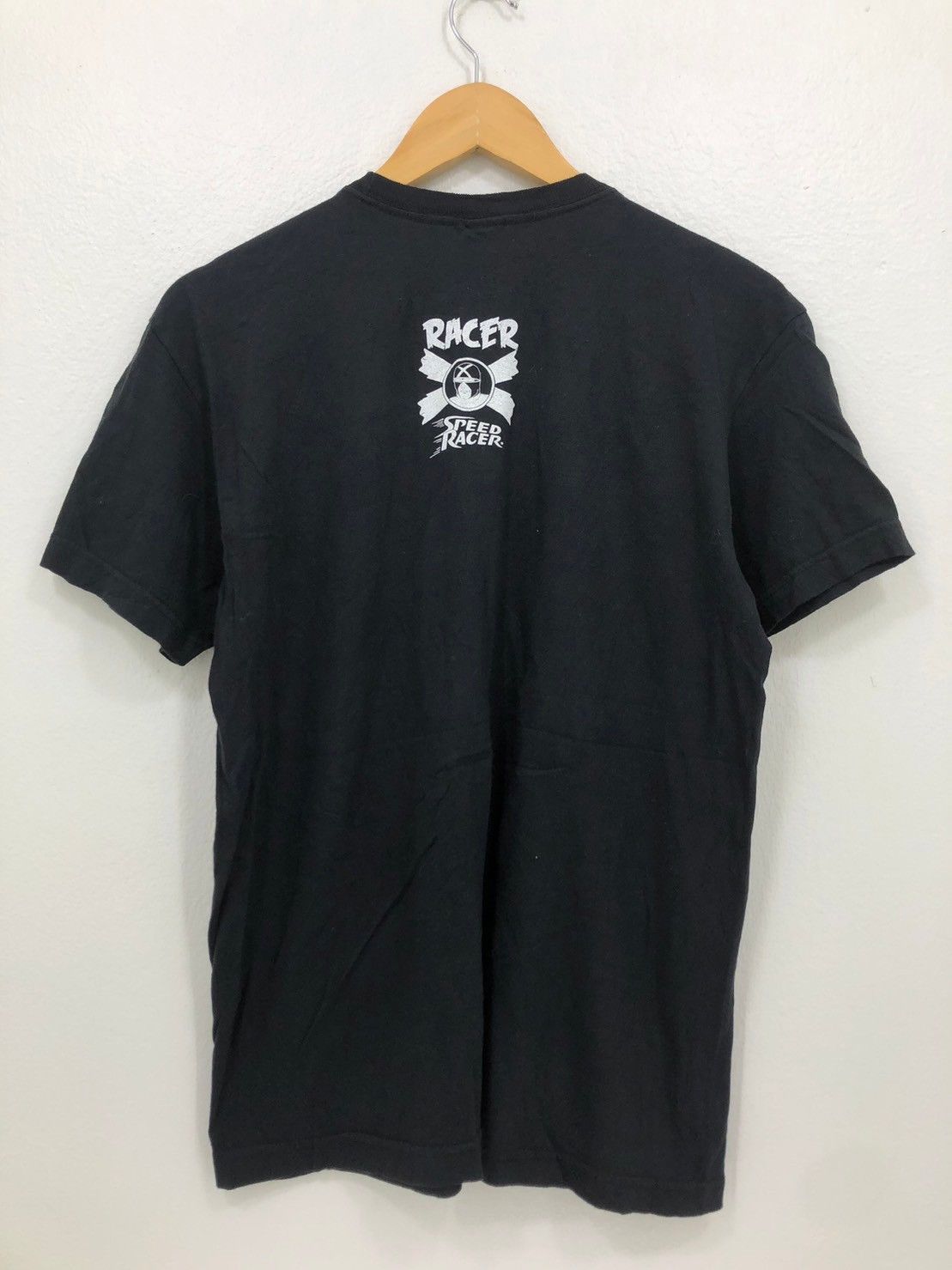 Vintage Vintage 00's Speed Racer shirt wts01 Size US M / EU 48-50 / 2 - 4 Thumbnail