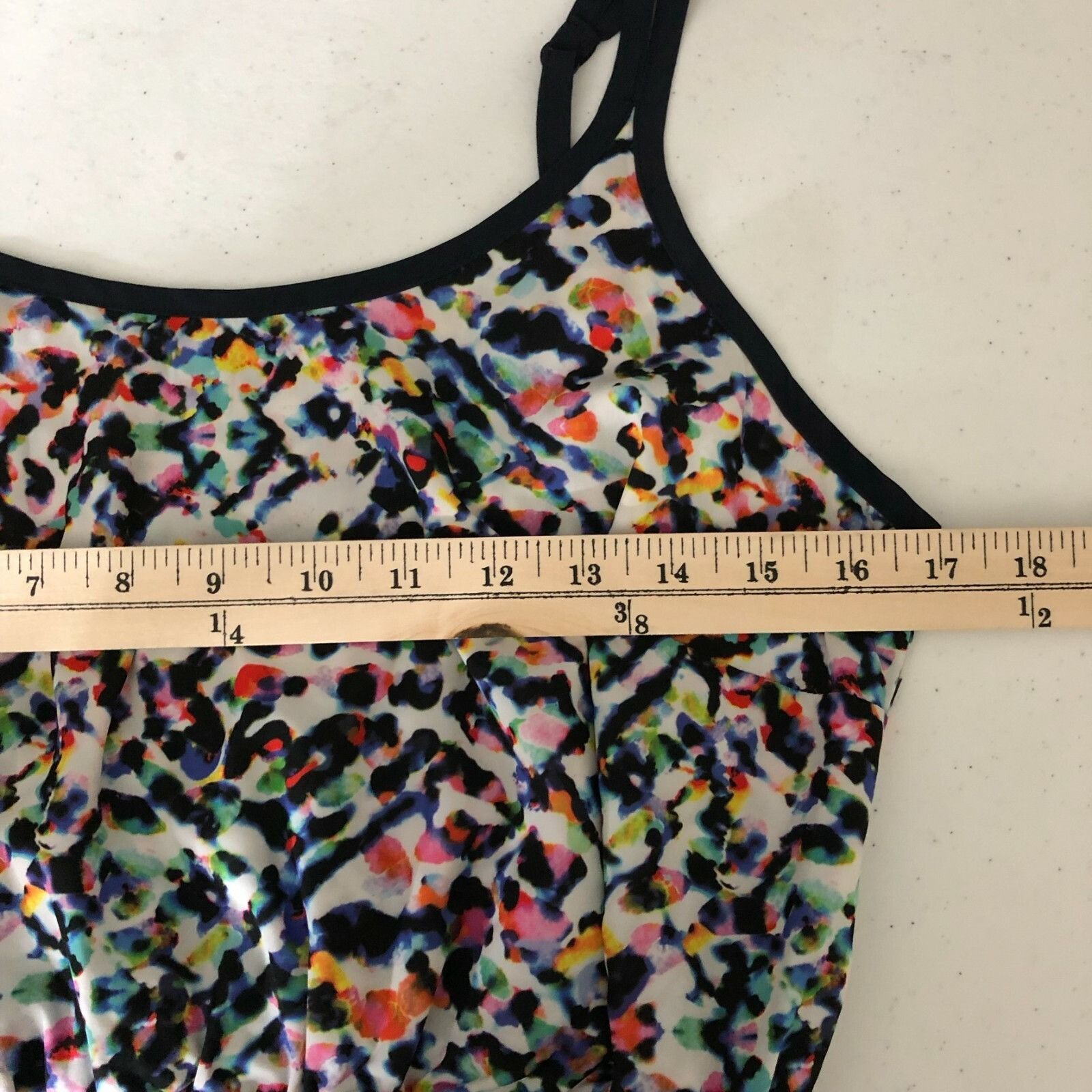 Athleta Athleta Sunbeam Easy Breezy Dress Midi Sleeveless Lightweigh Size S / US 4 / IT 40 - 7 Thumbnail