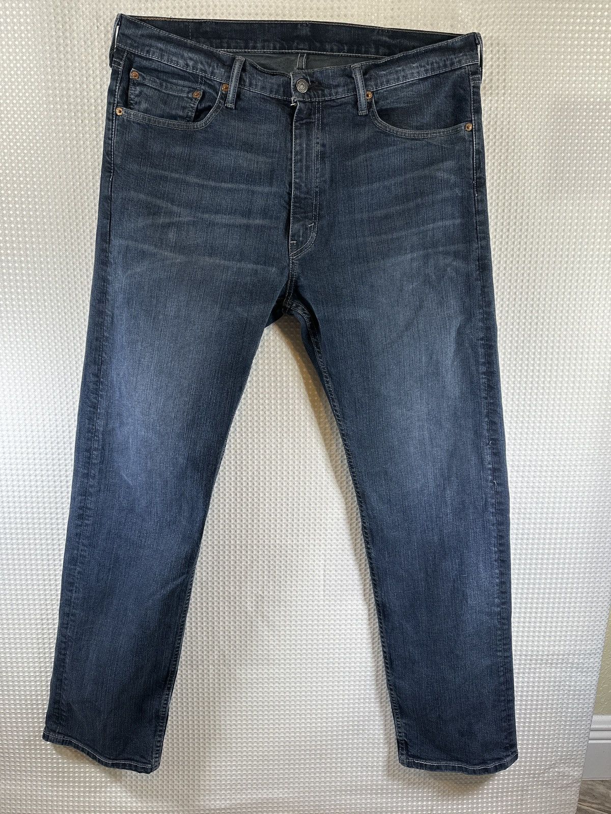 Levi's Levi's Men's 505® Regular Fit Jeans Size US 38 / EU 54 - 4 Thumbnail