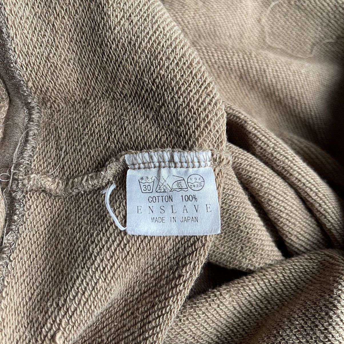 Japanese Brand Led Rechwe Bi*ch Monster Embroidery Pocket Sweatshirt Size US L / EU 52-54 / 3 - 6 Thumbnail