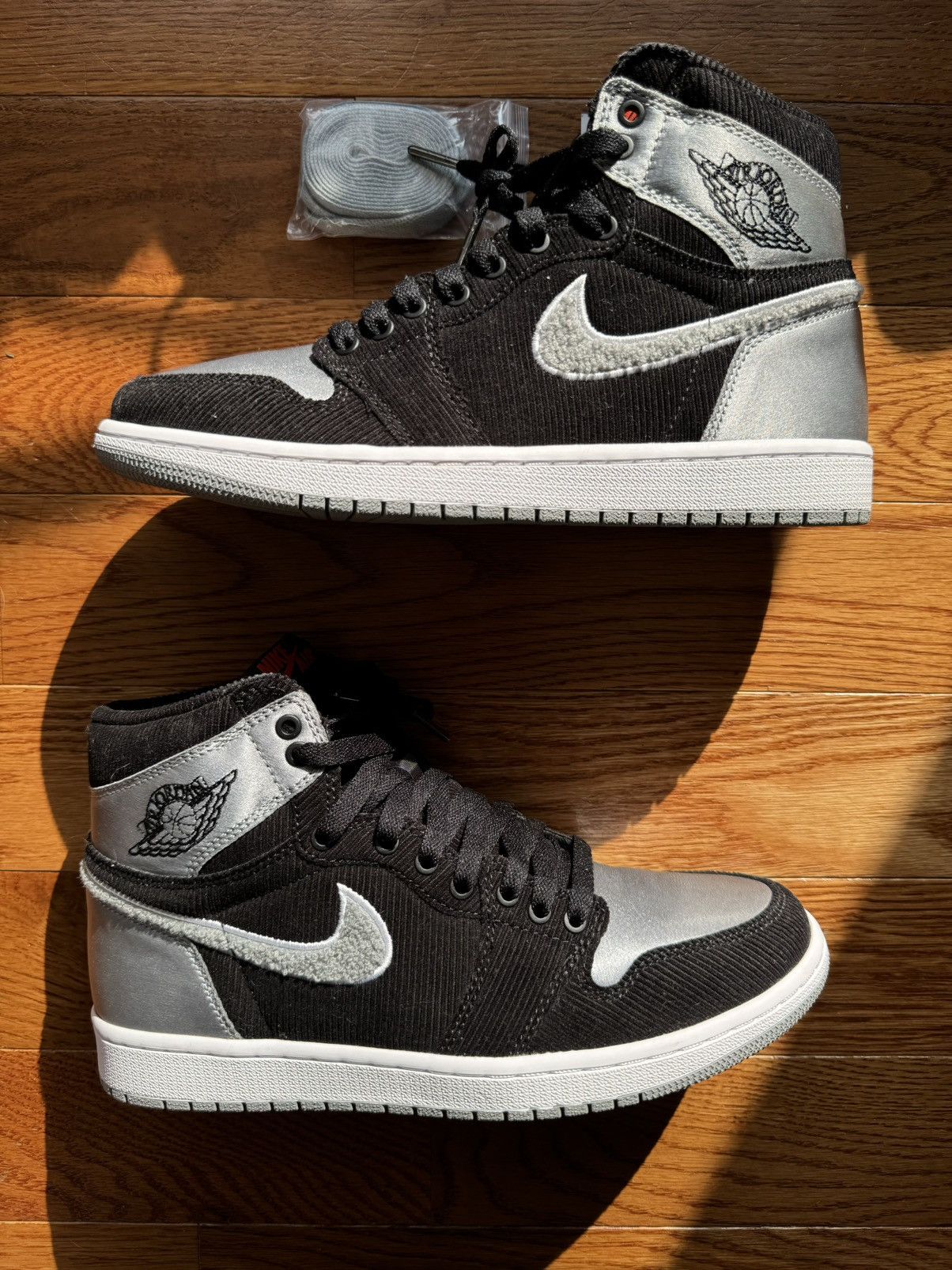 Nike Aleali May Jordan 1 Retro High Satin Shadow Grailed