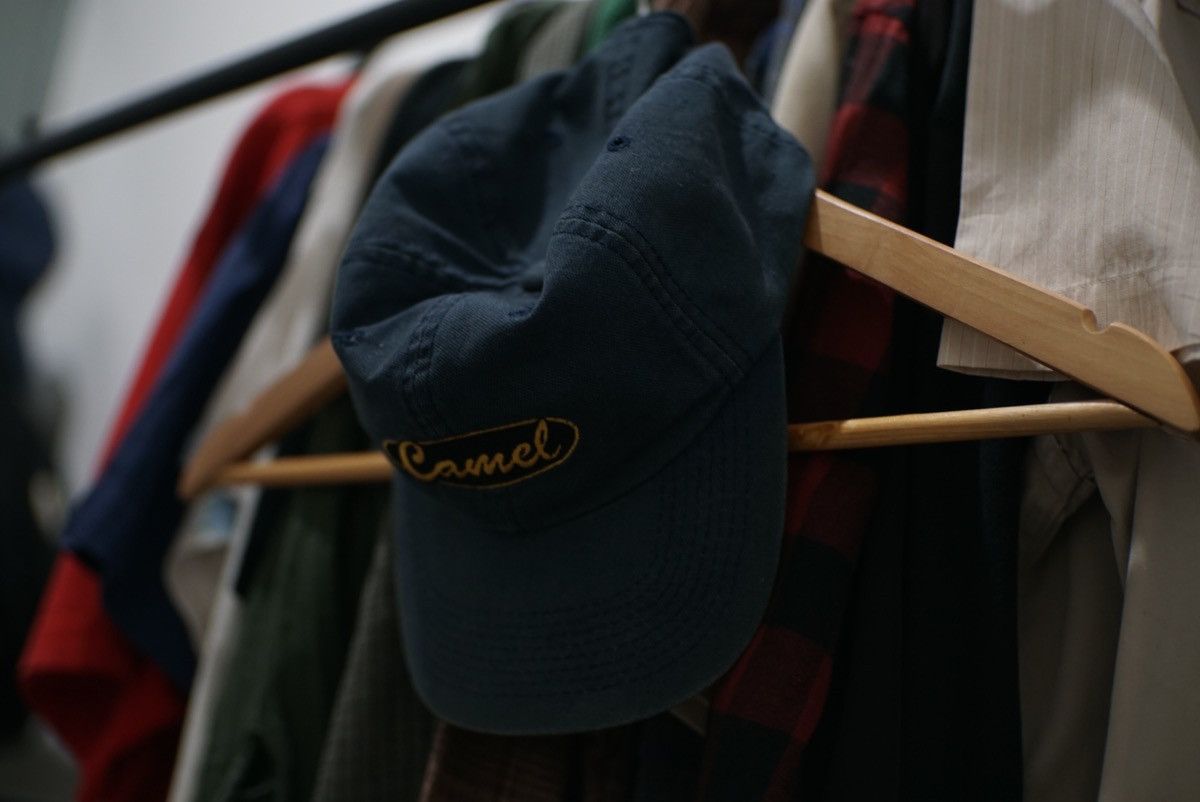Camel × Vintage Vintage Camel cap Size ONE SIZE - 2 Thumbnail