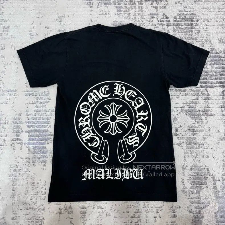 Chrome Hearts CHROME HEARTS Size S MALIBU limitation of horseshoe short s Size US S / EU 44-46 / 1 - 2 Thumbnail
