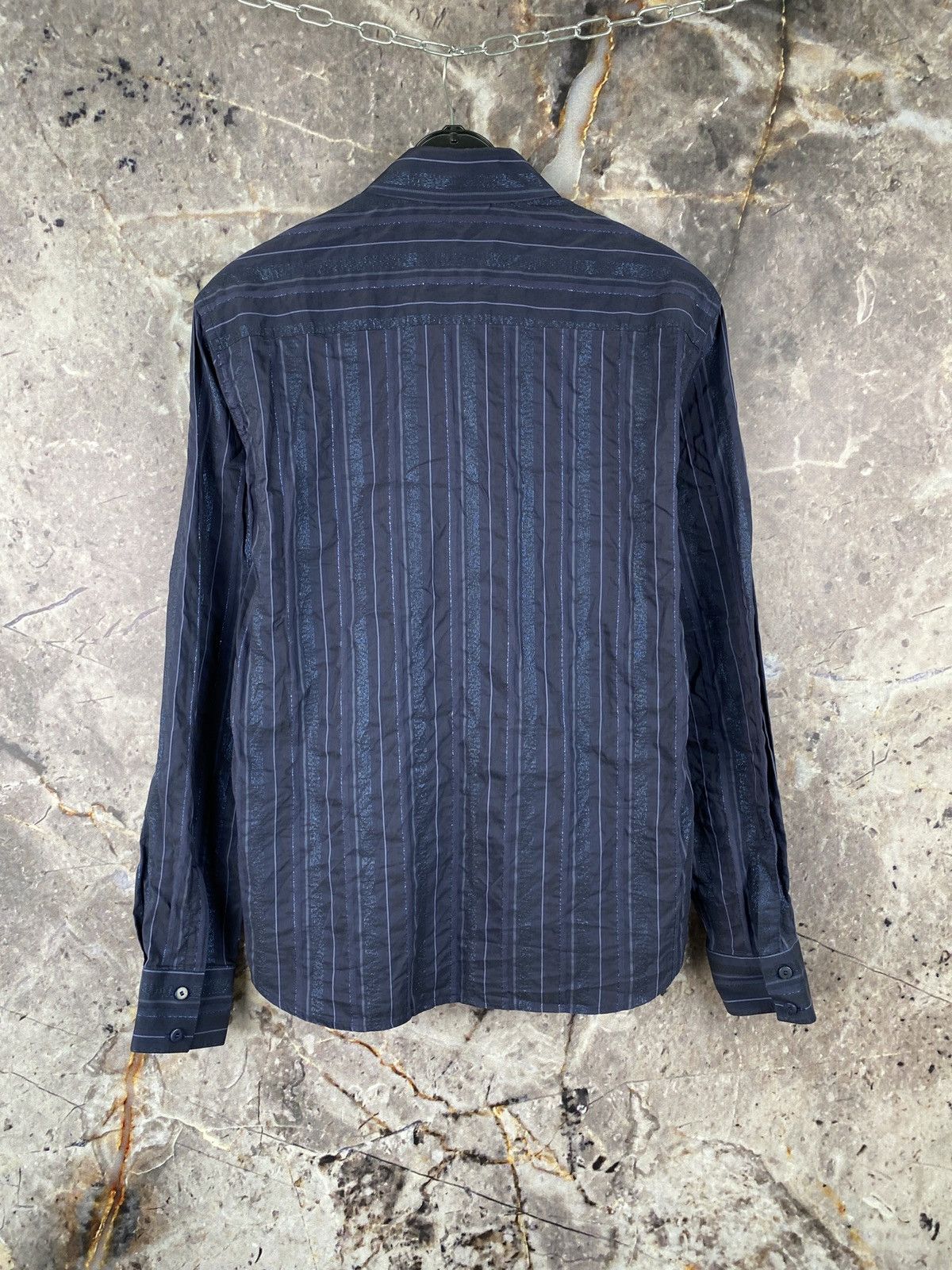 Versace Men’s Versace Jeans Couture Shirt Button Up Size XL Size US XL / EU 56 / 4 - 9 Thumbnail