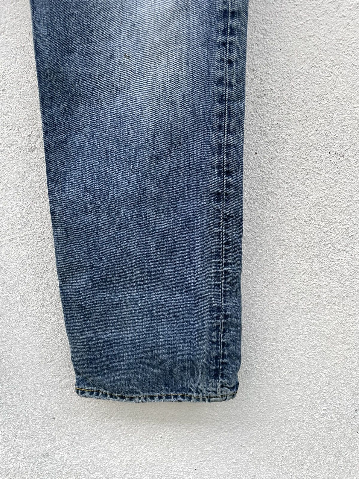 Diesel Vintage Y2K Diesel Flare Denim Jeans Size US 36 / EU 52 - 8 Thumbnail