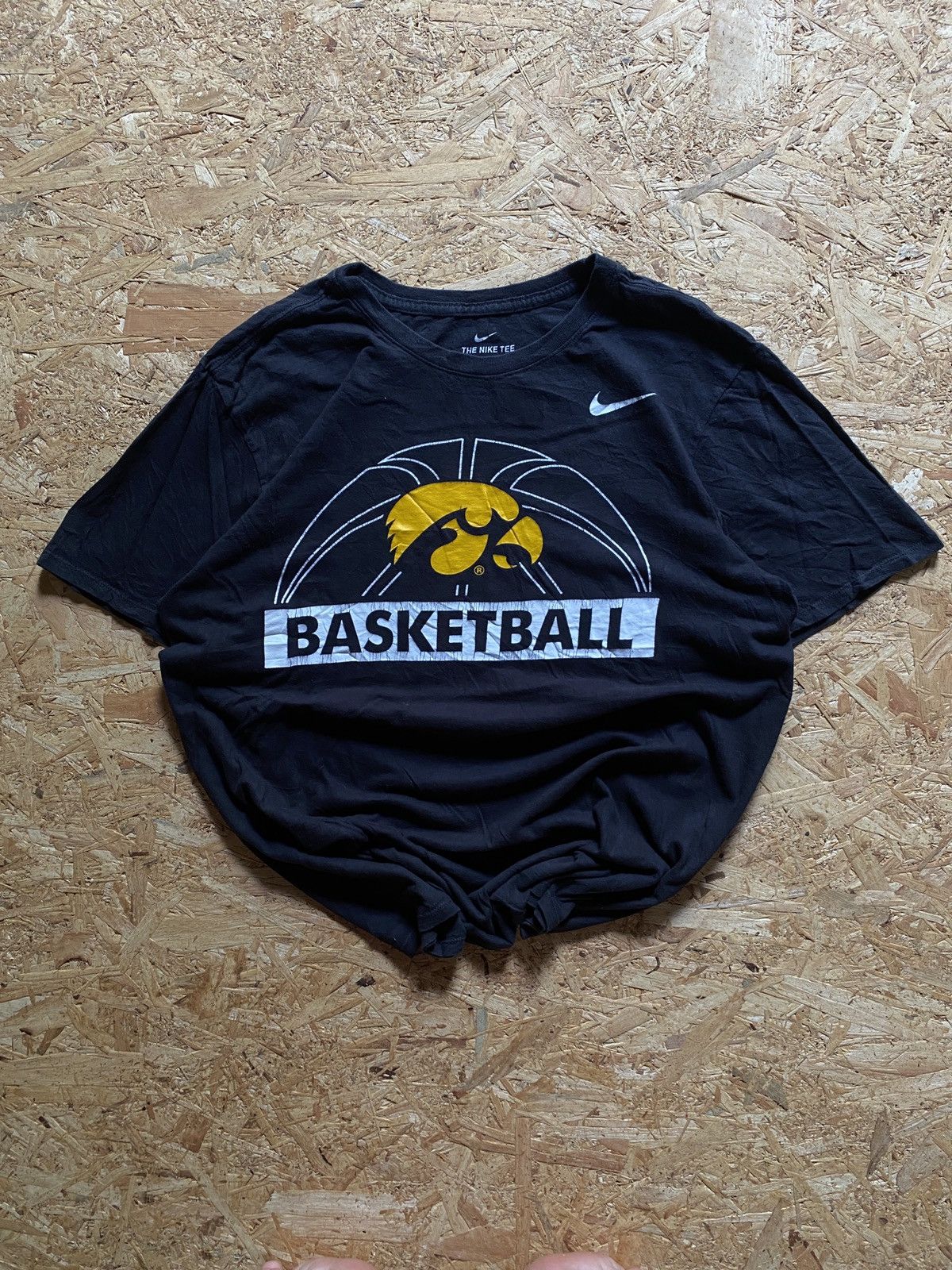 Nike NIKE~BASKETBALL Size US L / EU 52-54 / 3 - 1 Thumbnail