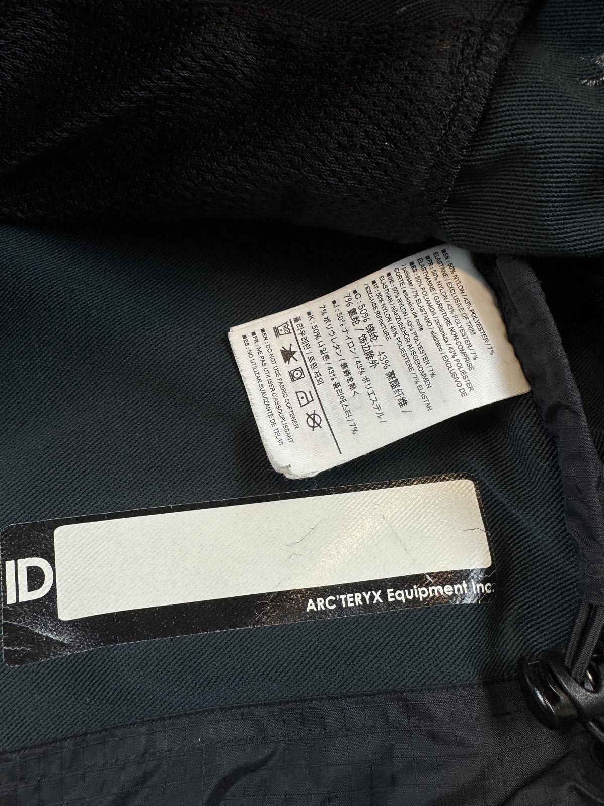 Arc'teryx Arc'teryx Leaf Patrol AR Jacket Size US M / EU 48-50 / 2 - 5 Thumbnail