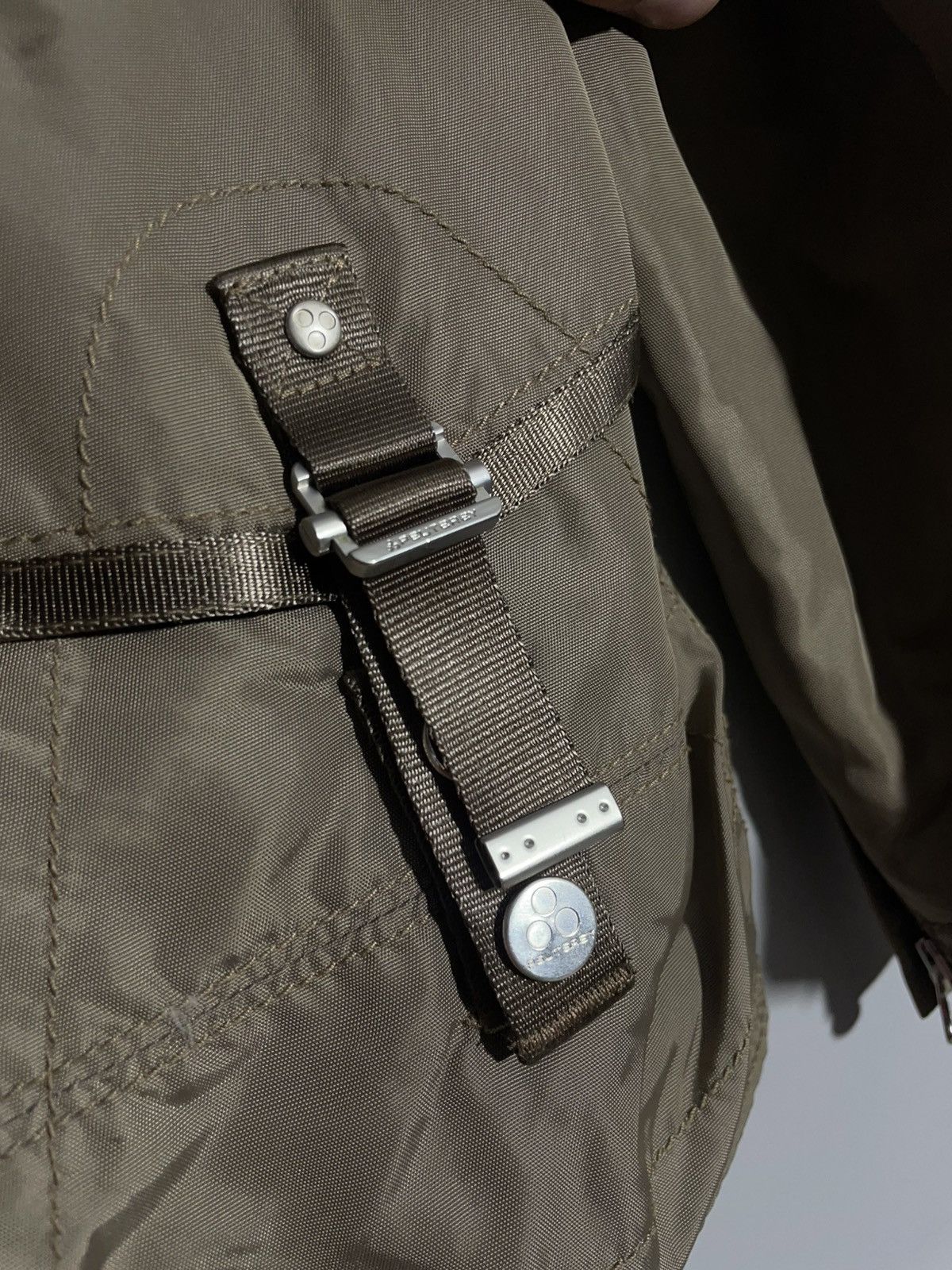 Japanese Brand × Peuterey Peuterey y2k nylon Multipocket men’s jacket size M Size US M / EU 48-50 / 2 - 6 Thumbnail