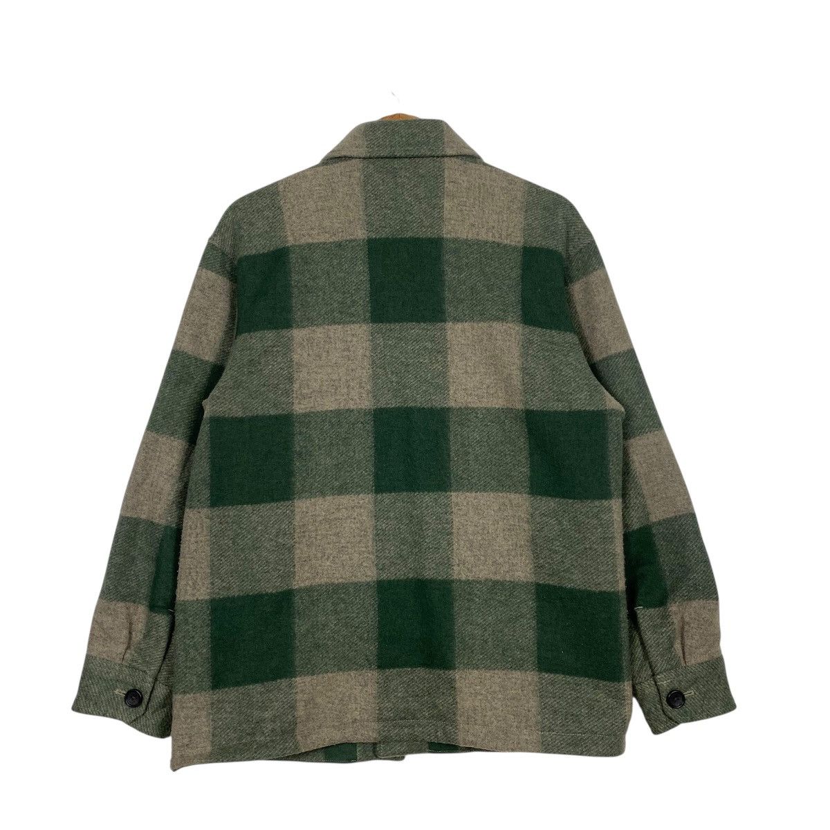 Uniqlo Uniqlo plaid over shirt Size US S / EU 44-46 / 1 - 7 Thumbnail